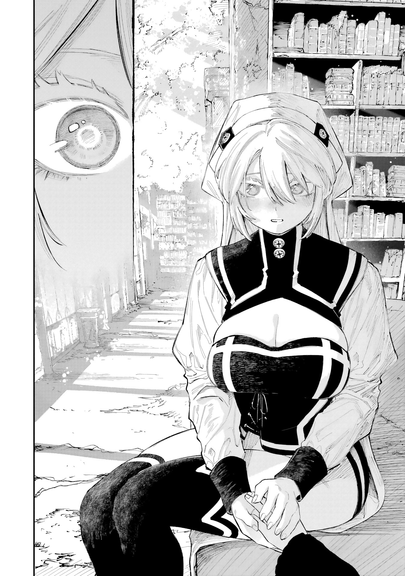 Because God isn't Watching Chapter 14 page 19 - 