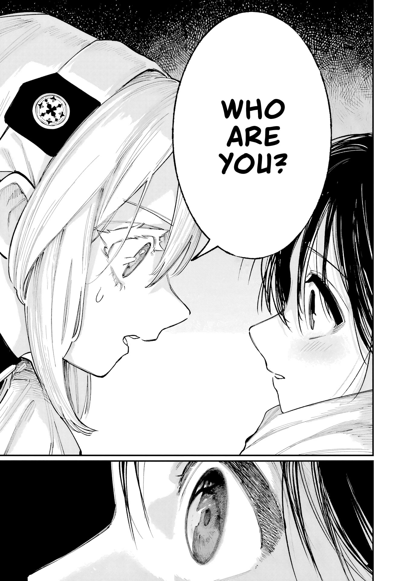 Because God isn't Watching Chapter 14 page 20 - 