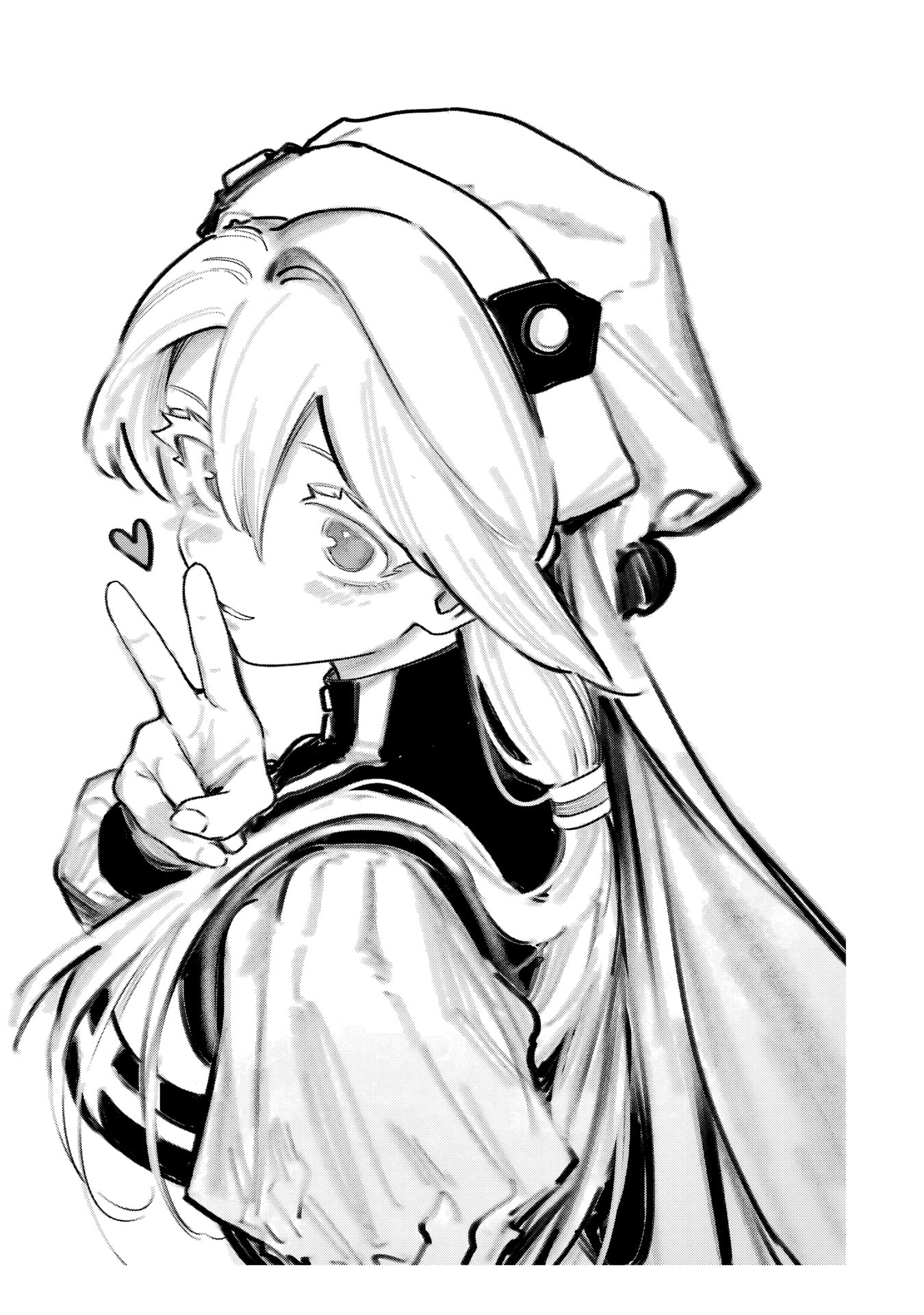 Because God isn't Watching Chapter 14 page 21 - 