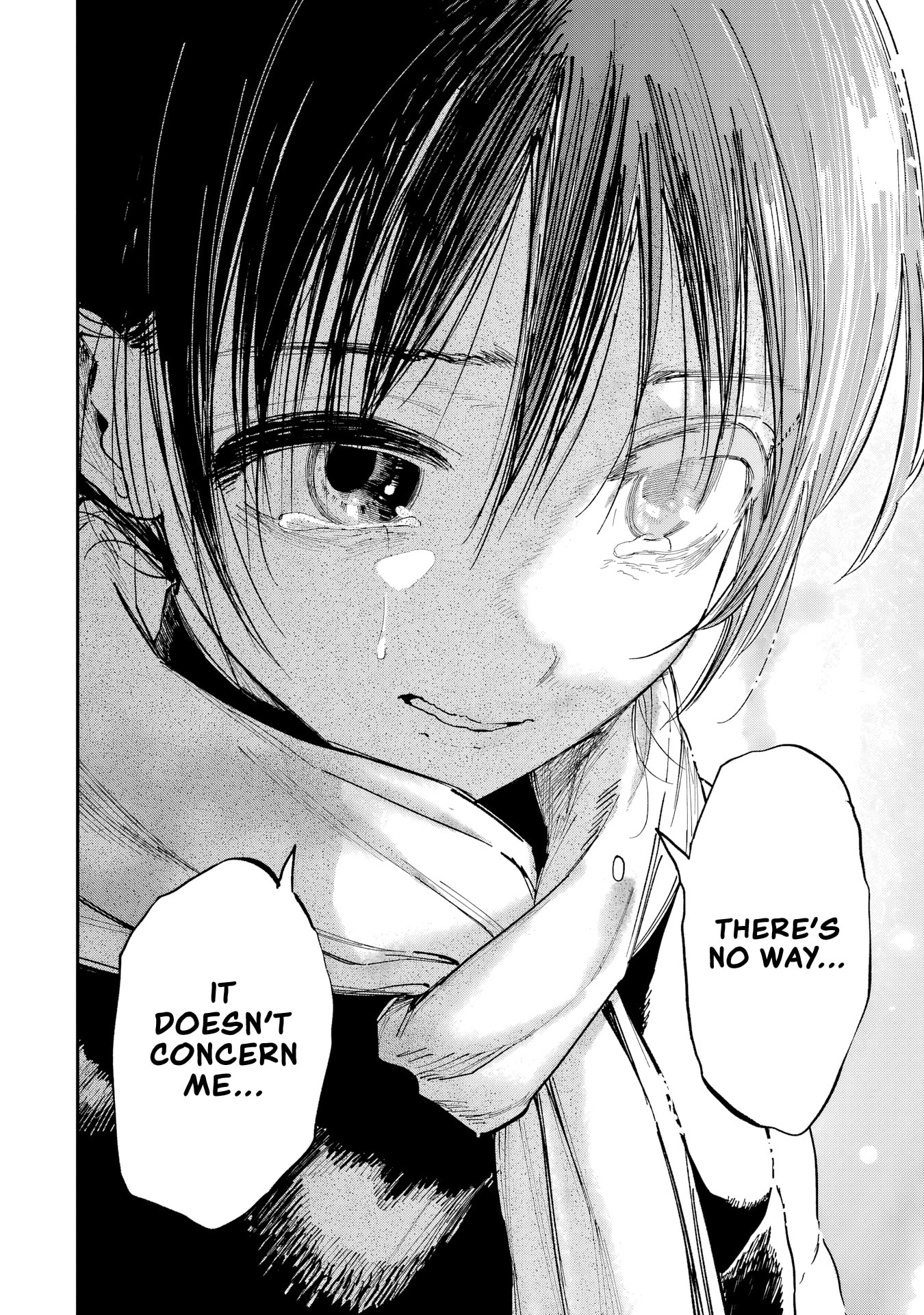 Because God isn't Watching Chapter 15 page 15 - 