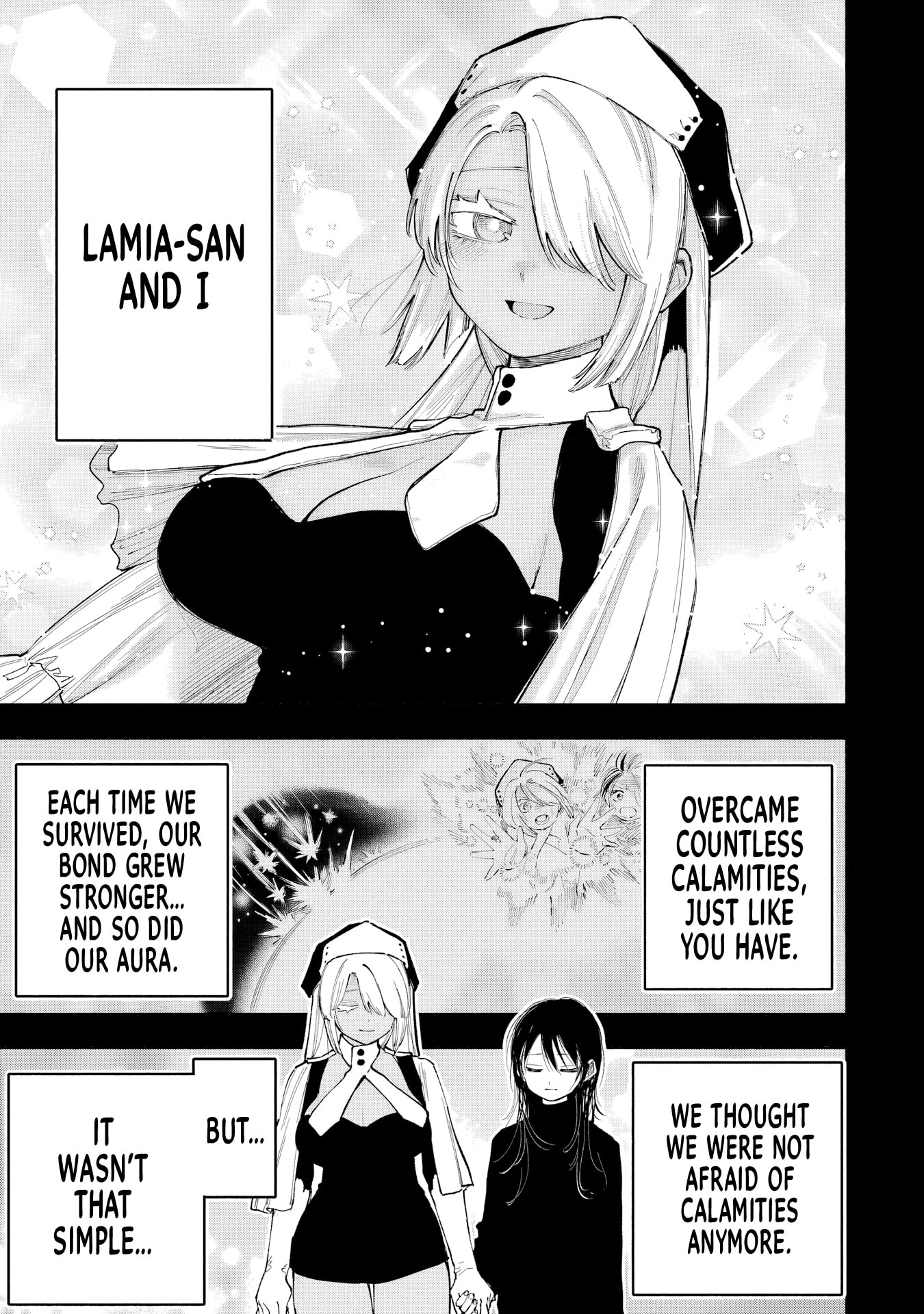 Because God isn't Watching Chapter 15 page 18 - 