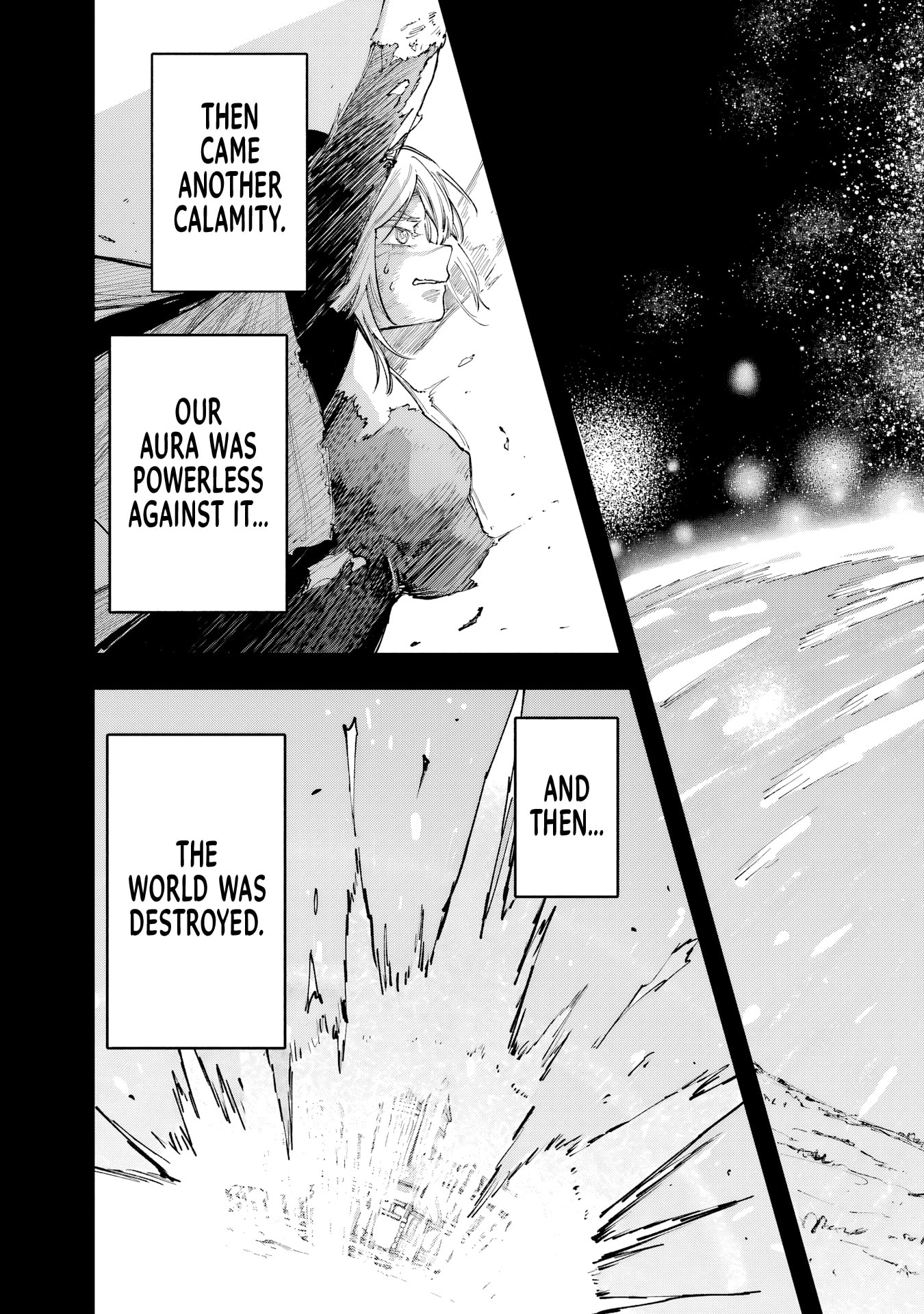 Because God isn't Watching Chapter 15 page 20 - 