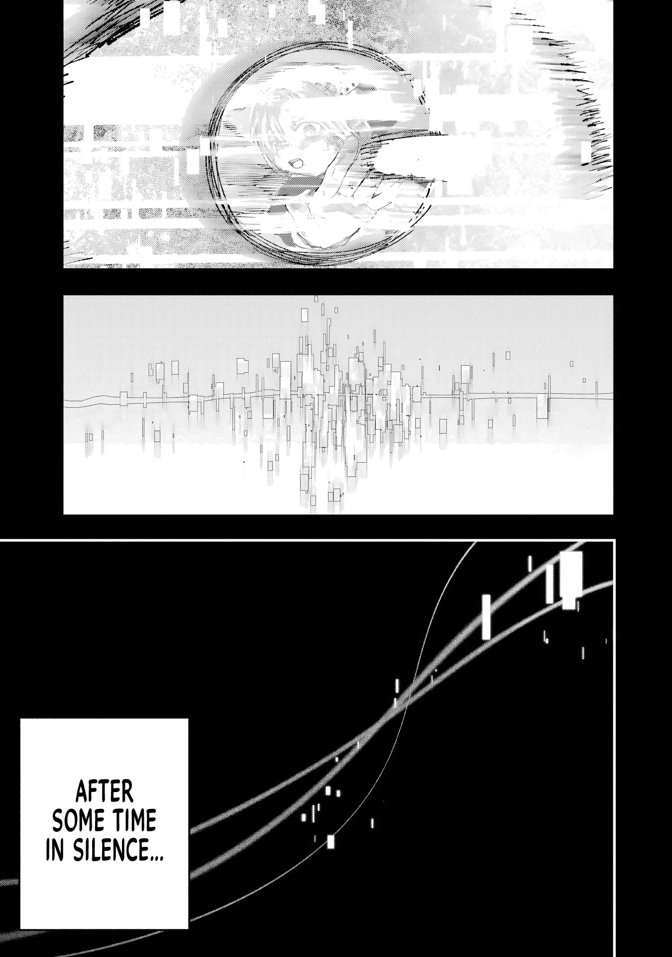 Because God isn't Watching Chapter 15 page 22 - 