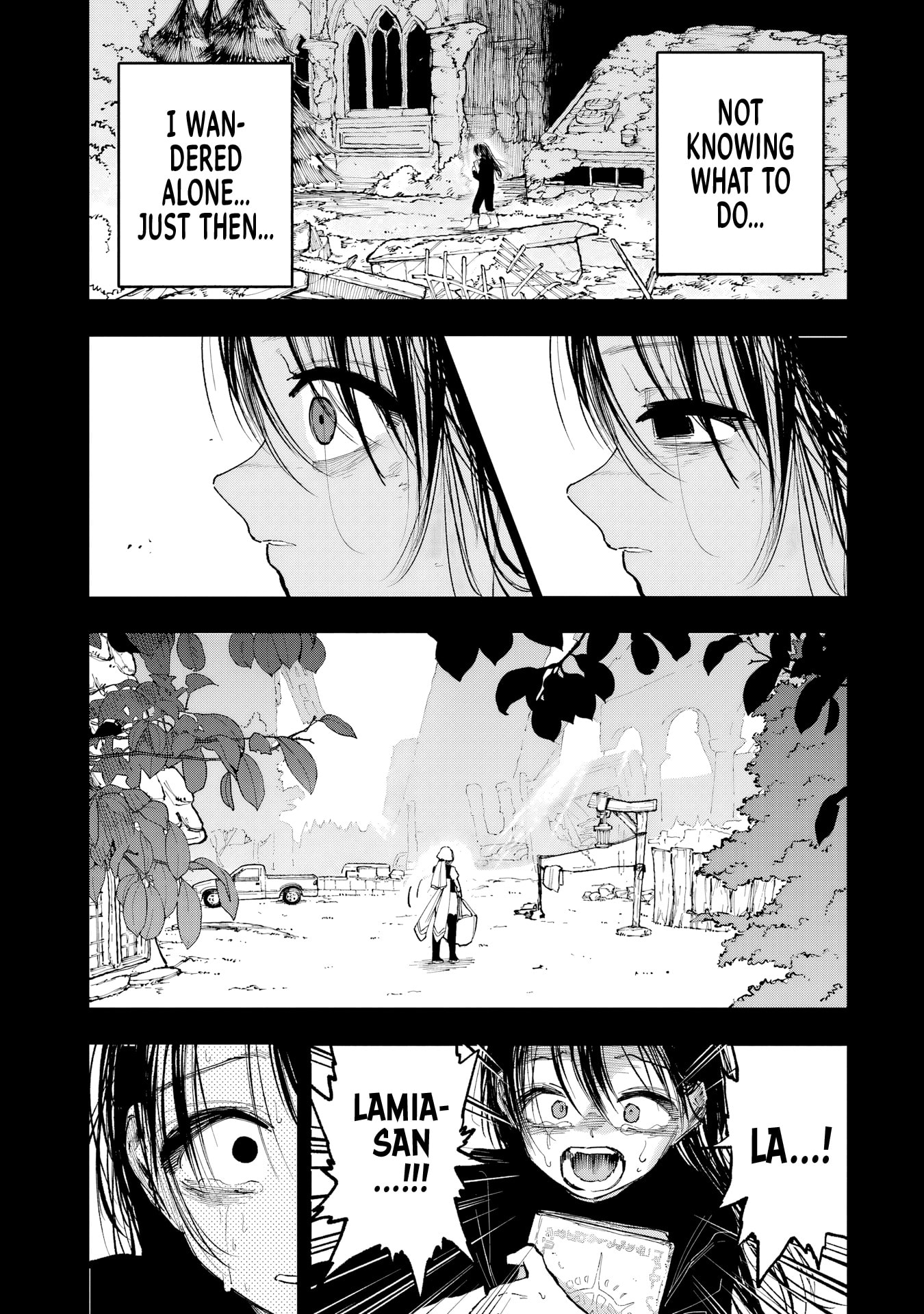 Because God isn't Watching Chapter 15 page 24 - 