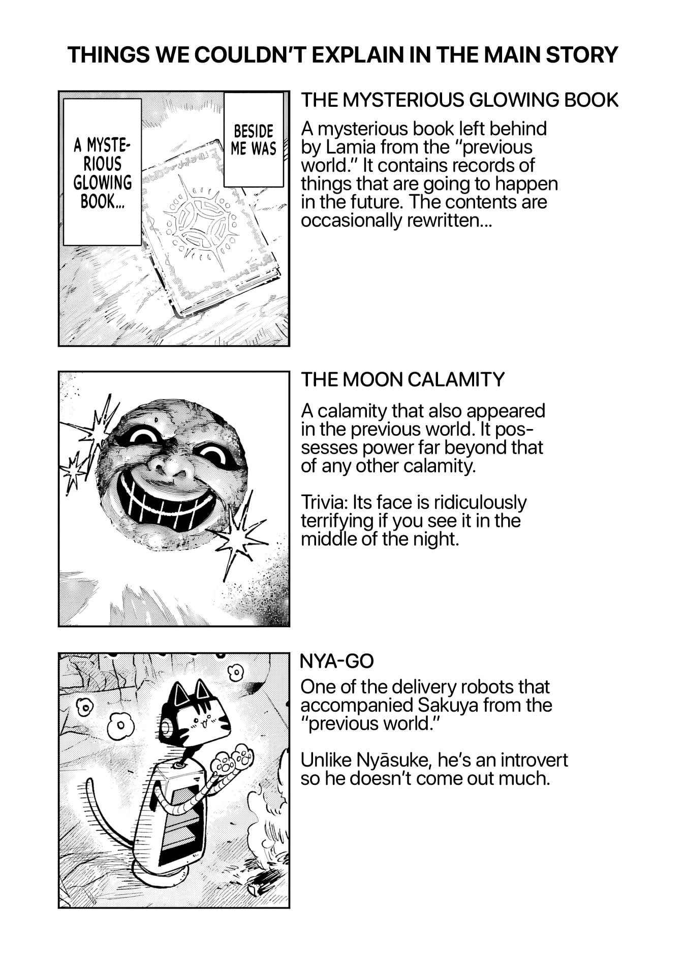 Because God isn't Watching Chapter 15 page 31 - 