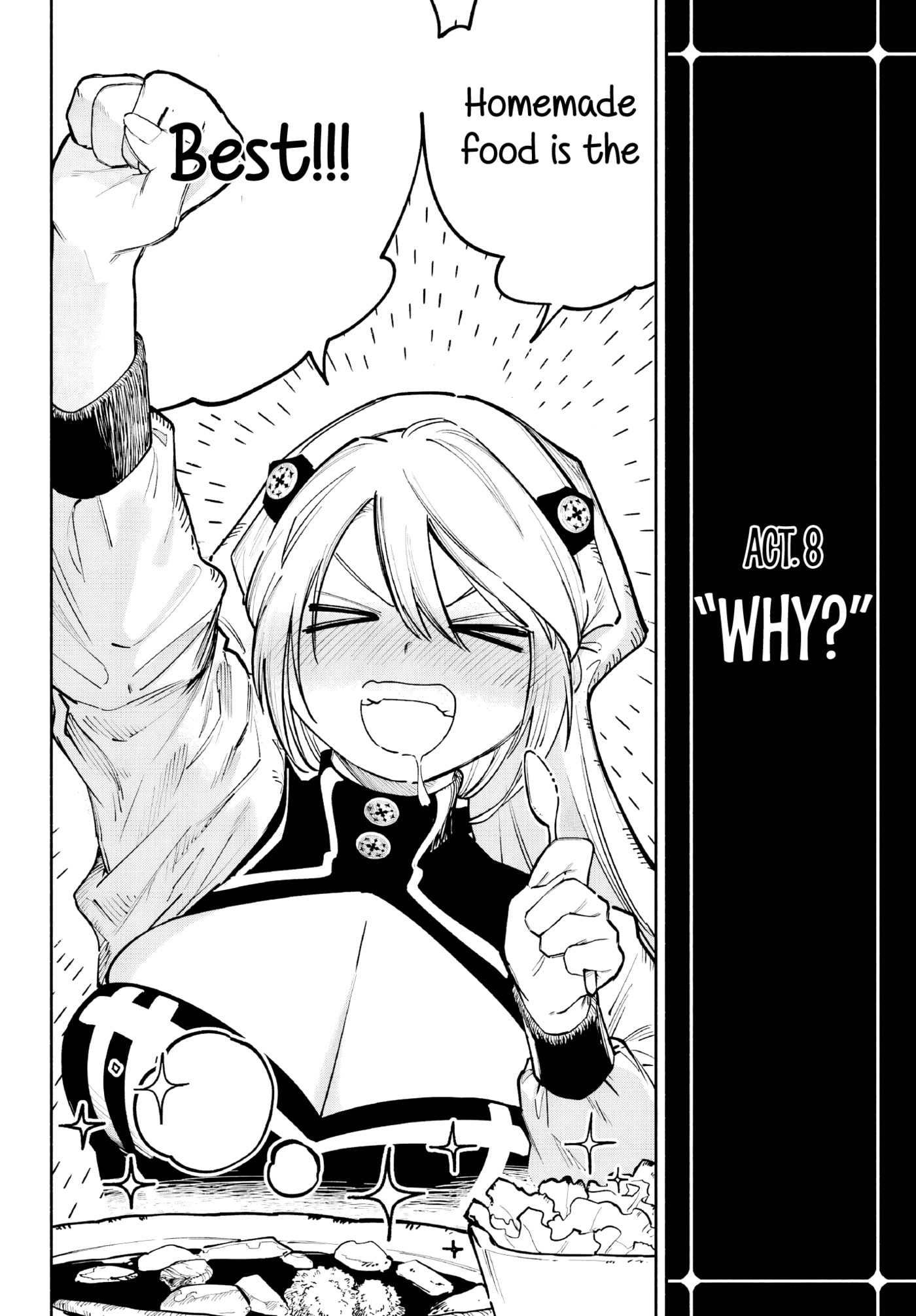 Because God isn't Watching Chapter 2 page 24 - 