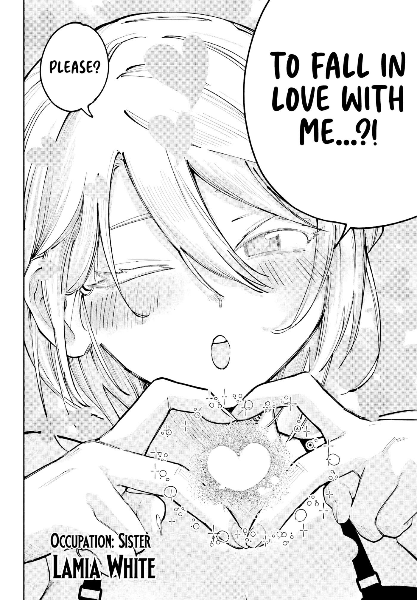 Because God isn't Watching Chapter 2 page 7 - 