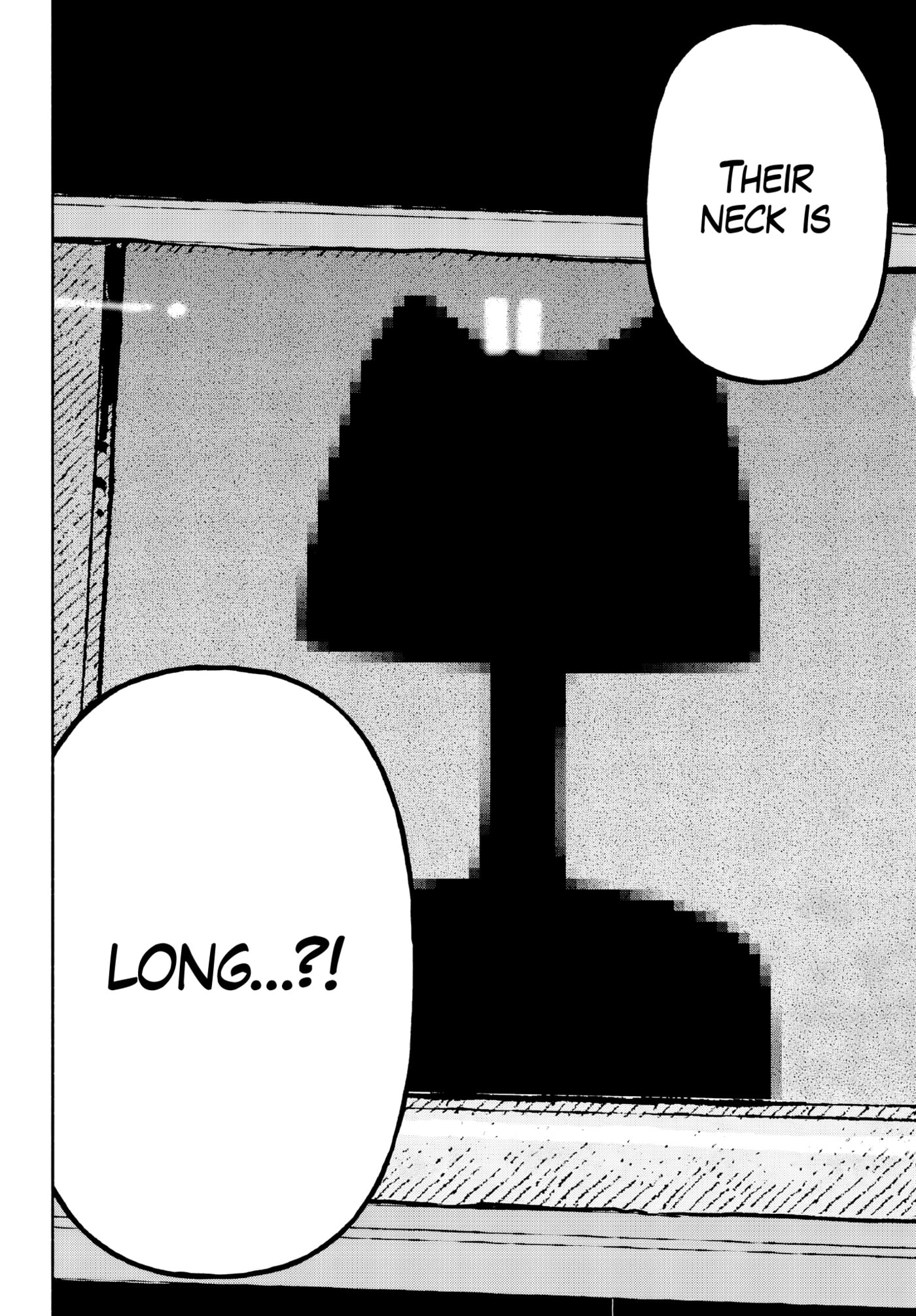 Because God isn't Watching Chapter 3 page 9 - 