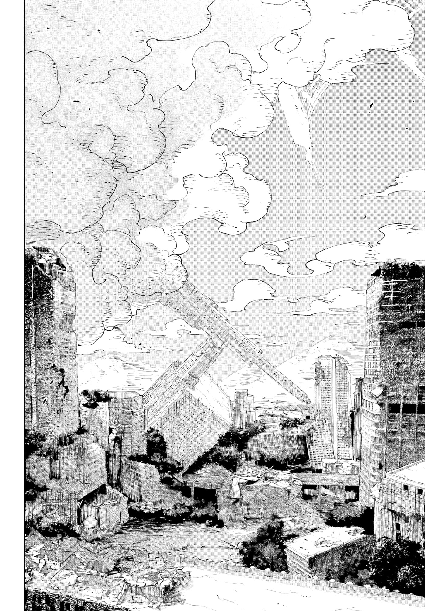 Because God isn't Watching Chapter 4 page 15 - 