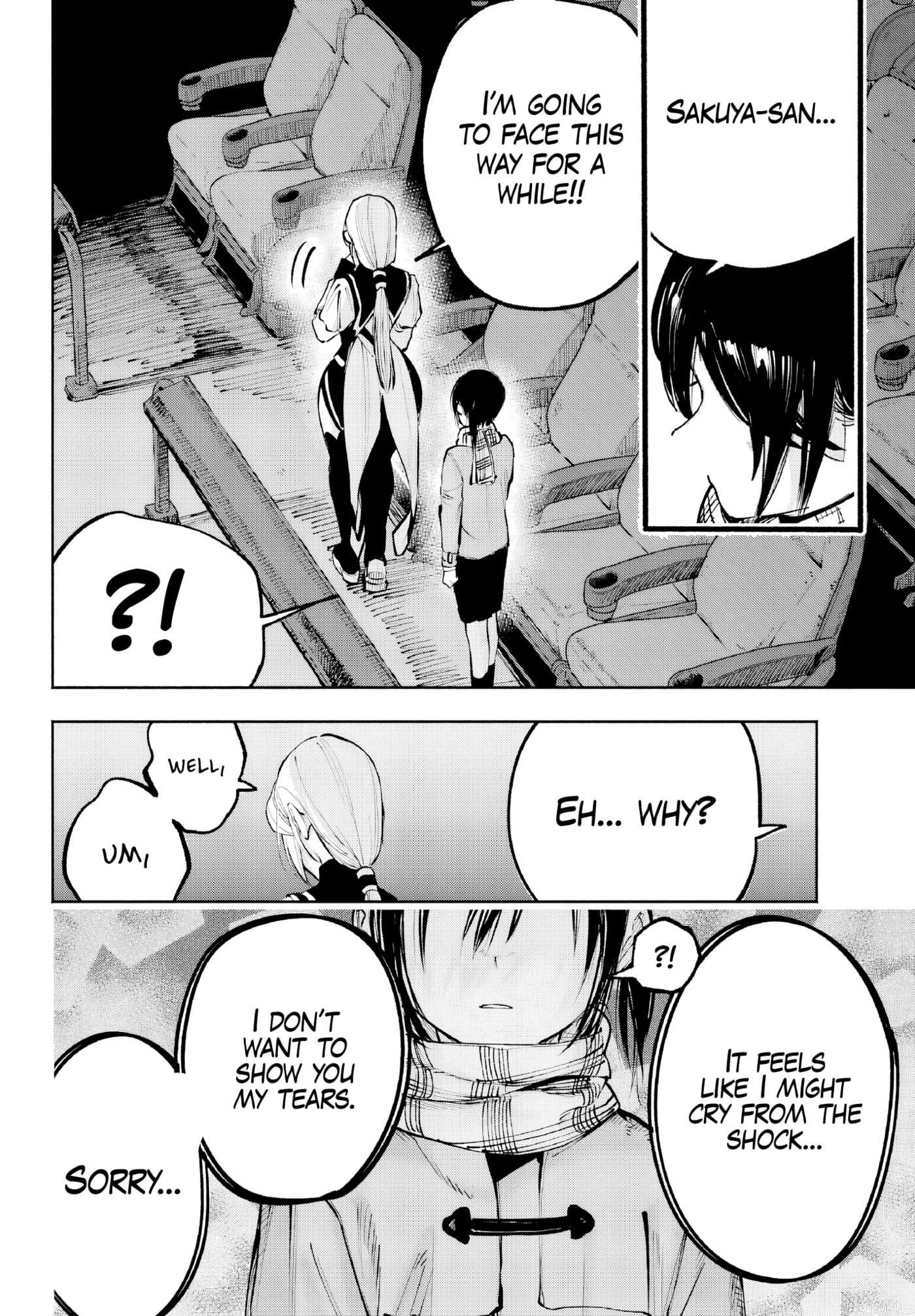 Because God isn't Watching Chapter 4 page 24 - 