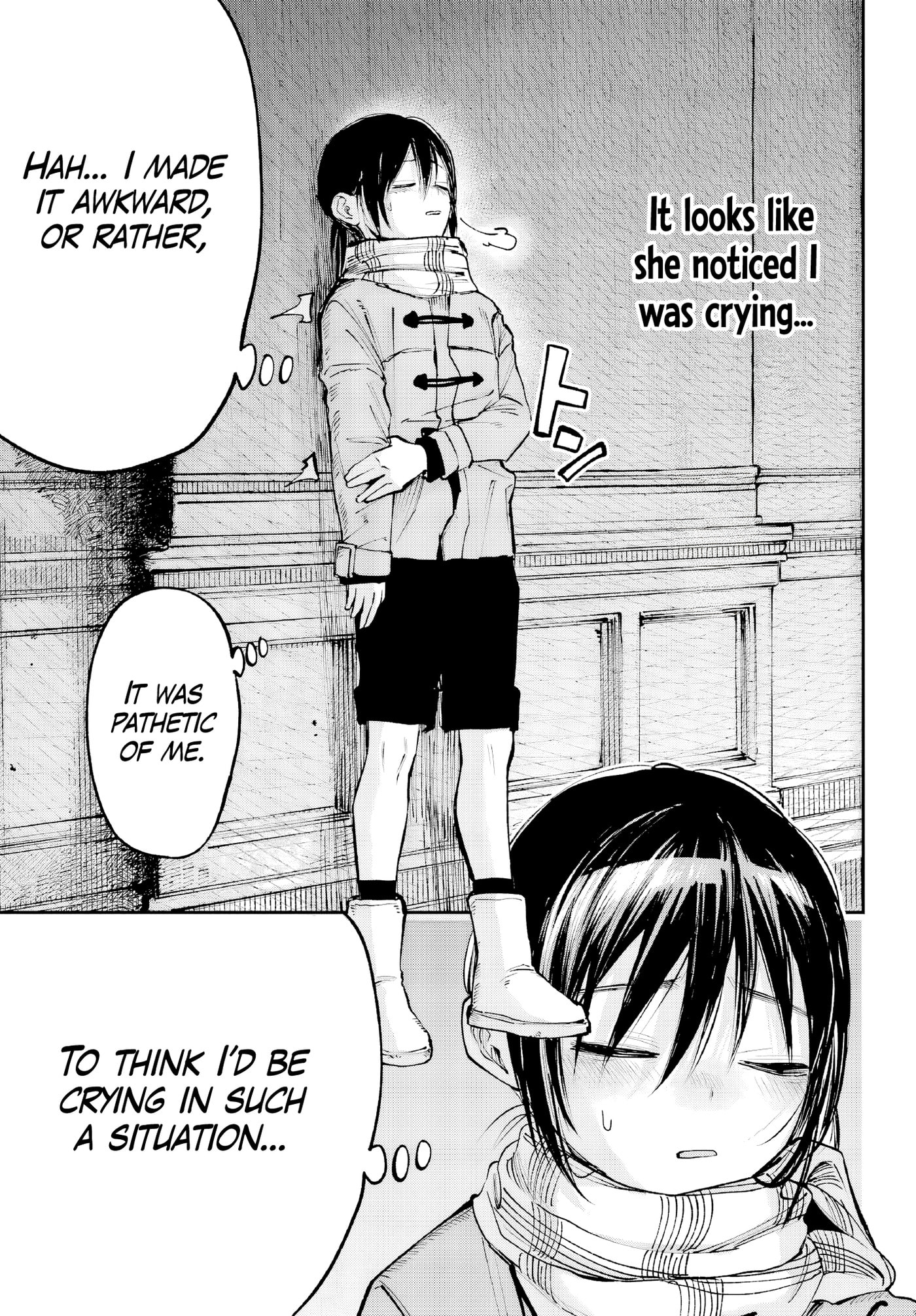 Because God isn't Watching Chapter 4 page 29 - 