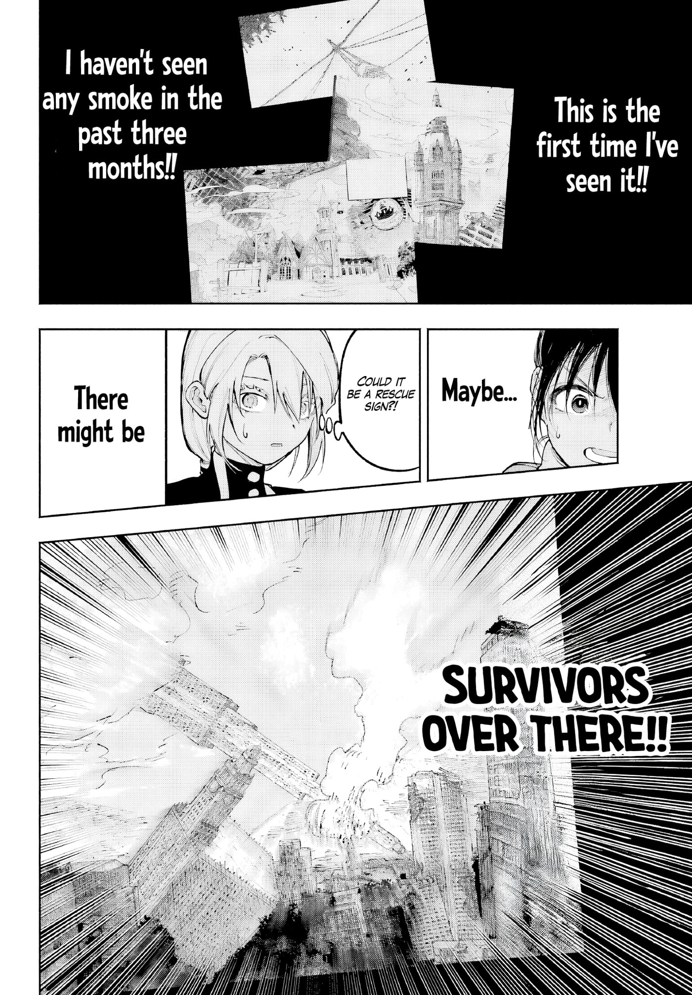 Because God isn't Watching Chapter 4 page 46 - 