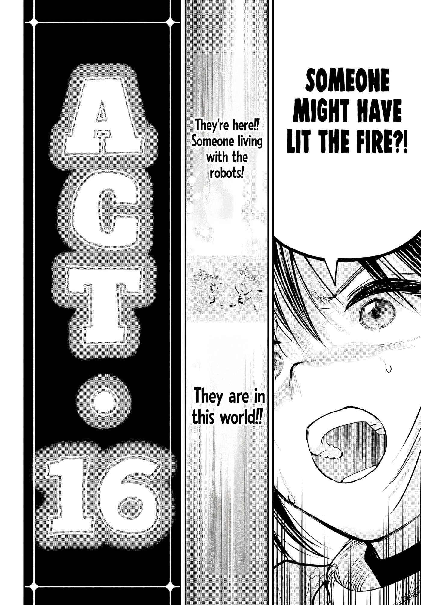 Because God isn't Watching Chapter 4 page 50 - 