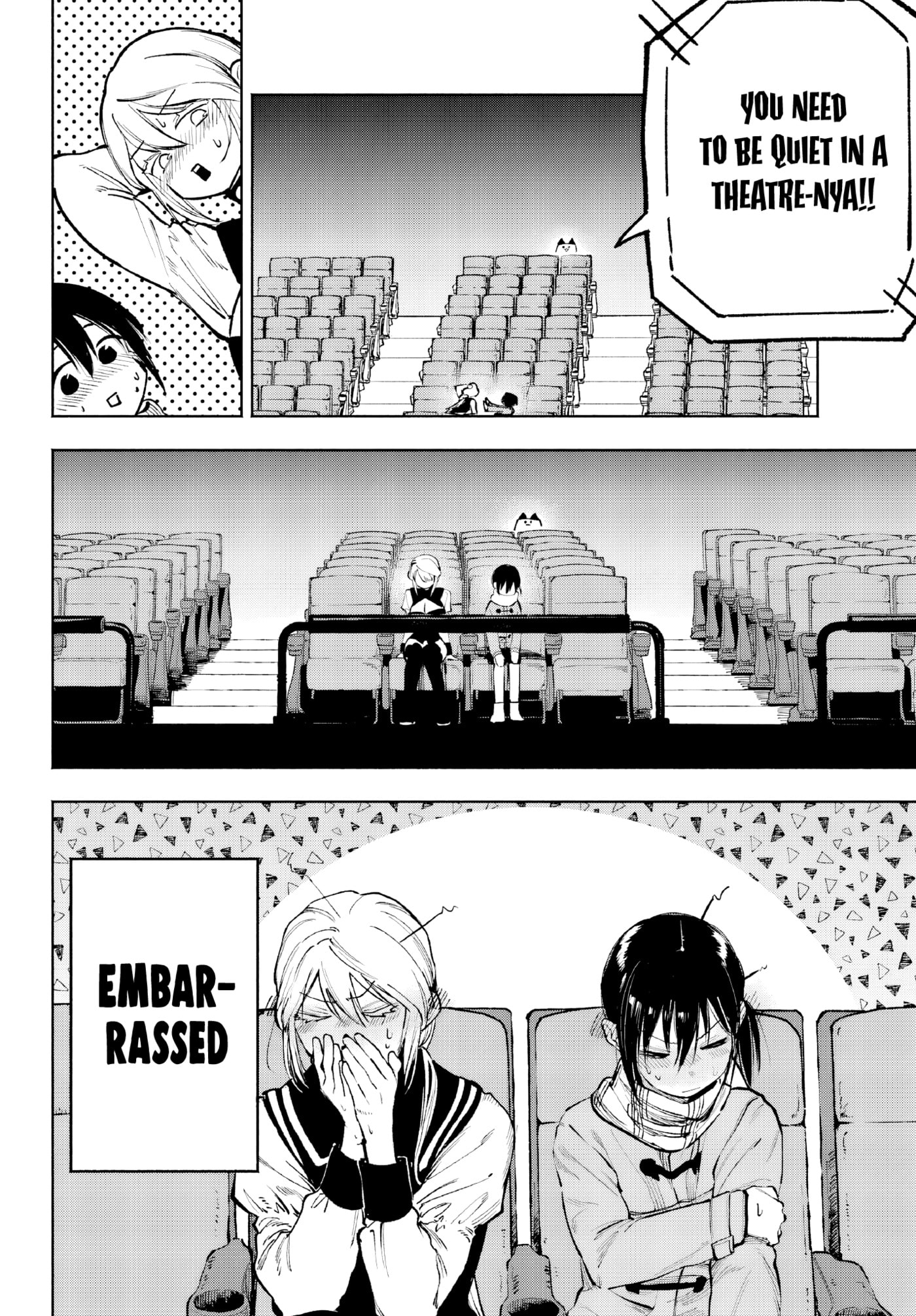 Because God isn't Watching Chapter 4 page 9 - 