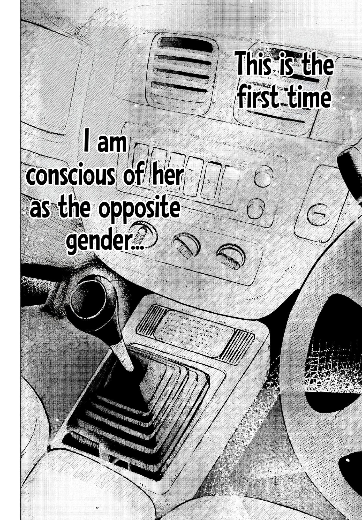 Because God isn't Watching Chapter 5 page 16 - 