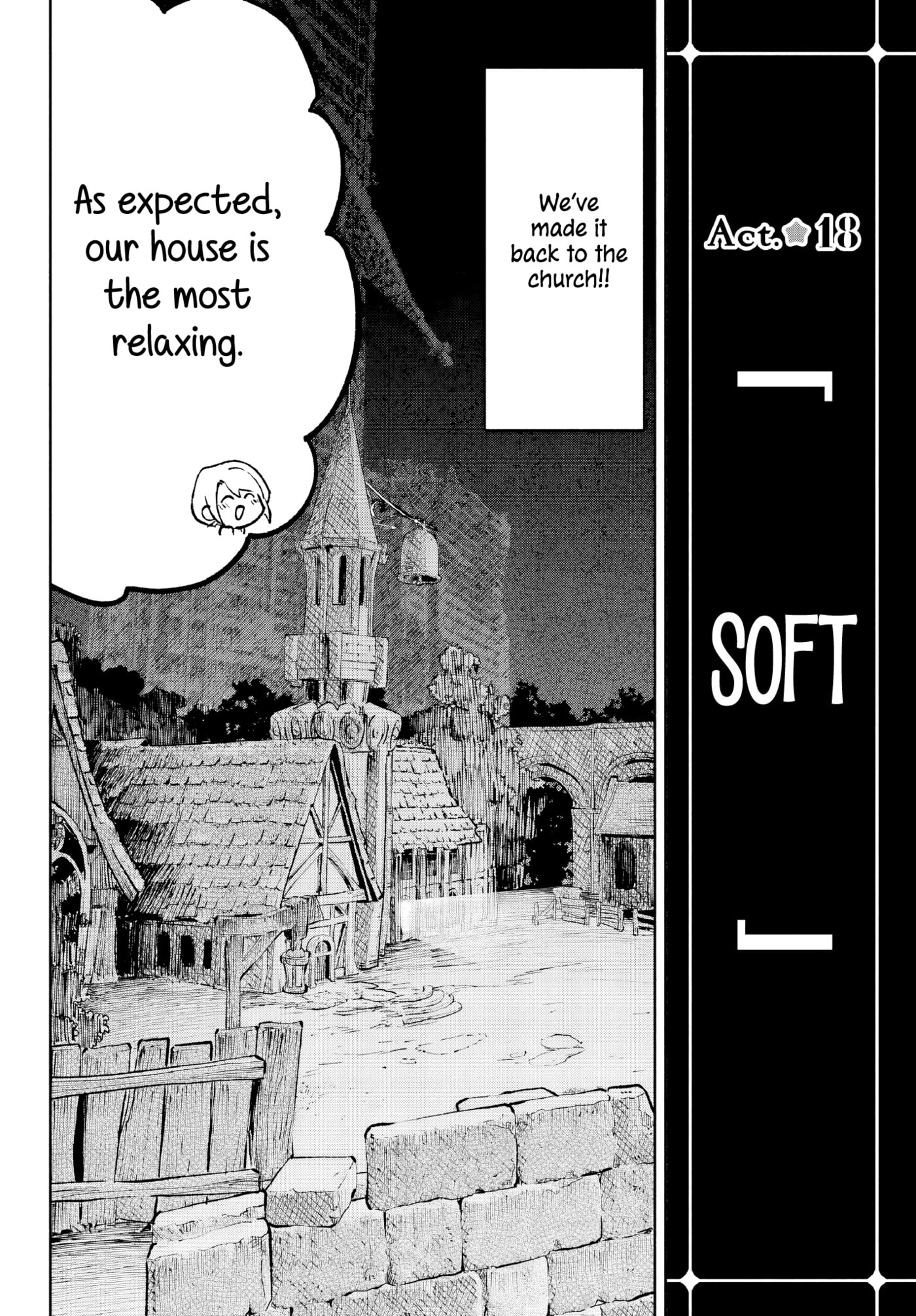 Because God isn't Watching Chapter 5 page 18 - 