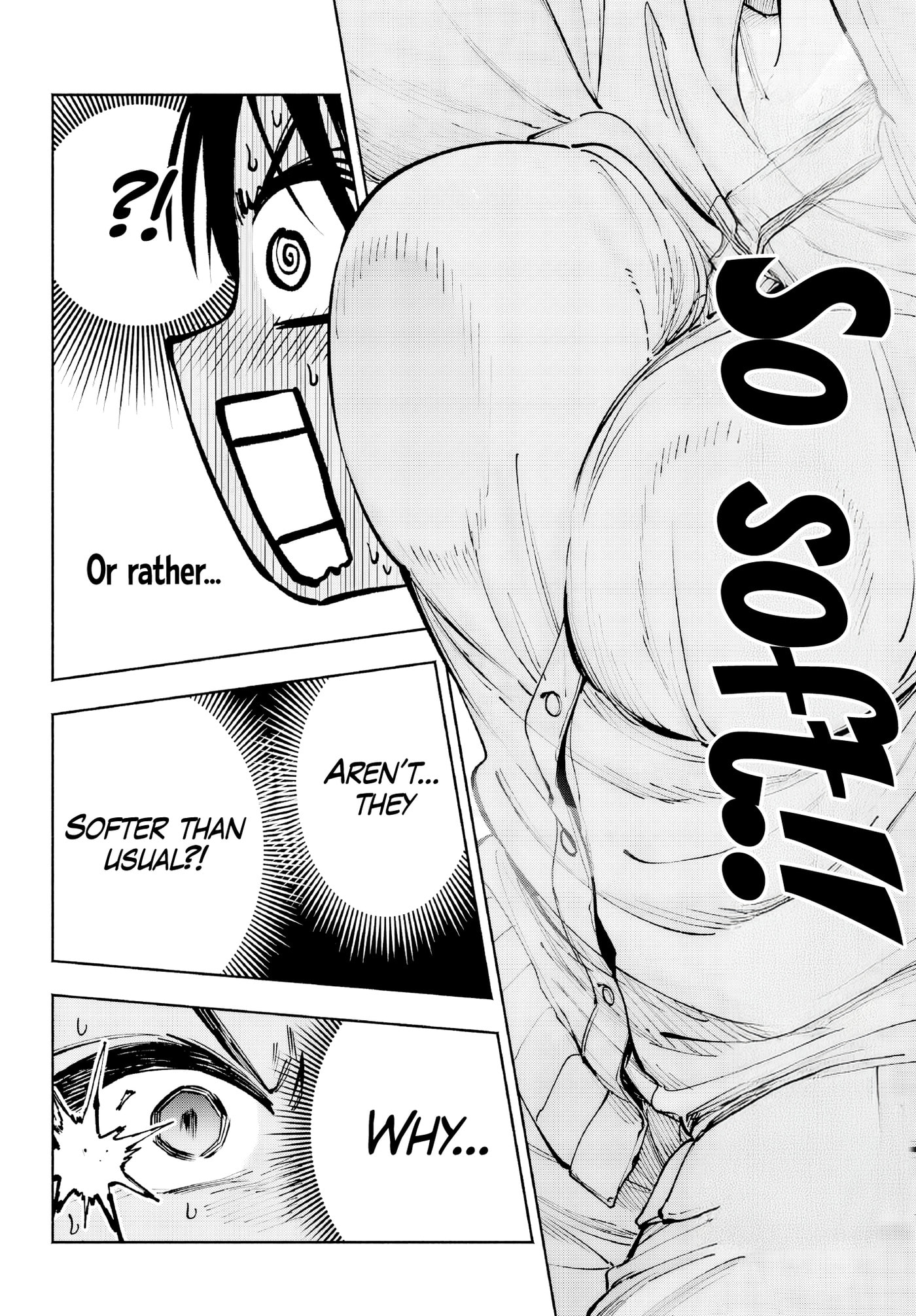 Because God isn't Watching Chapter 5 page 28 - 