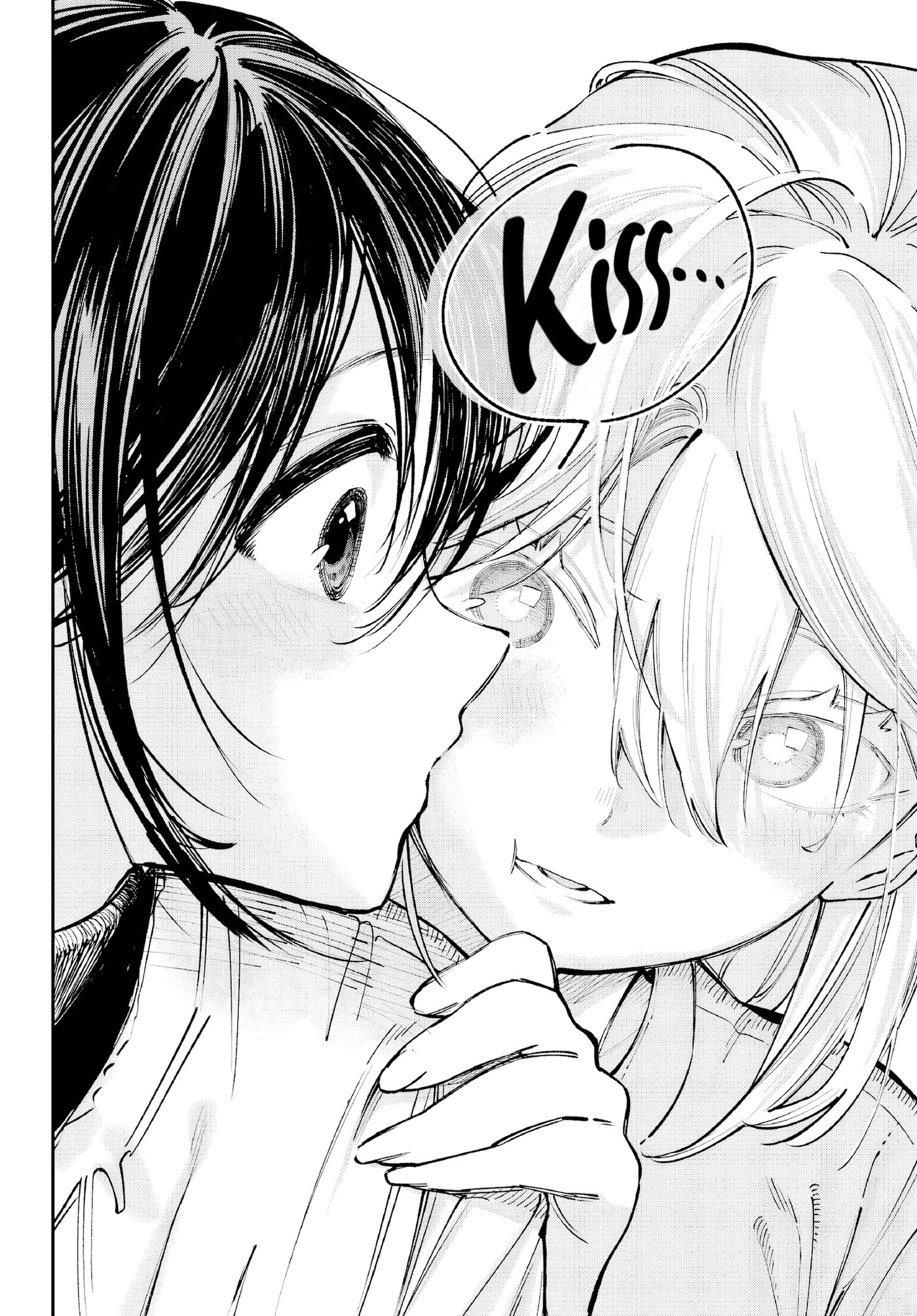 Because God isn't Watching Chapter 5 page 30 - 