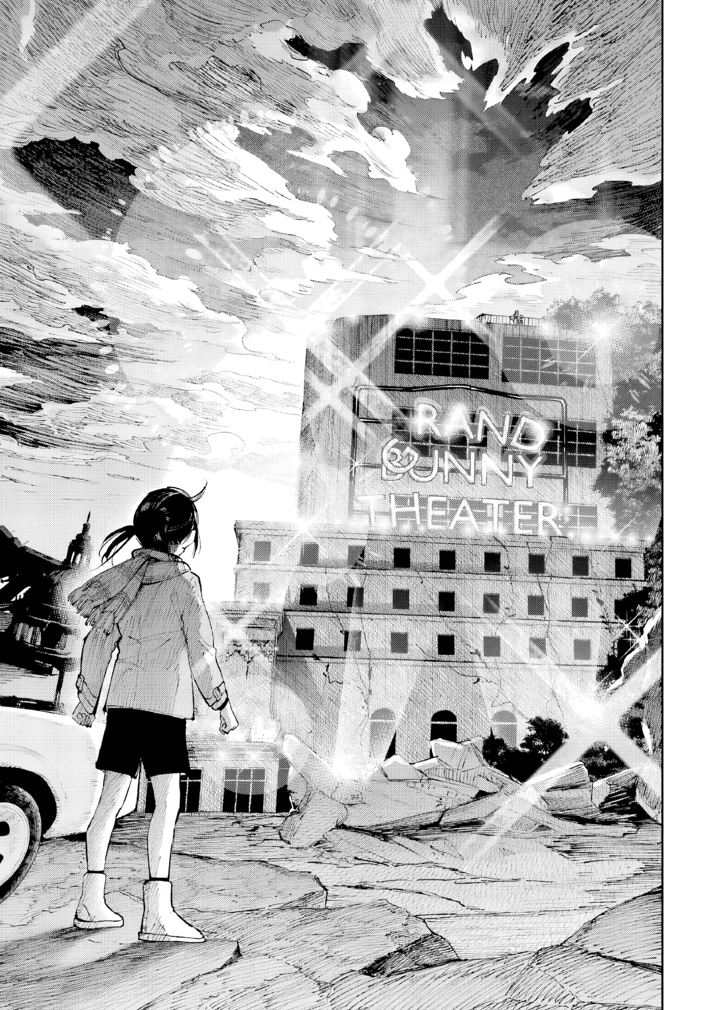 Because God isn't Watching Chapter 5 page 7 - 