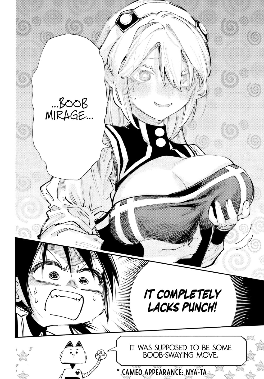 Because God isn't Watching Chapter 6 page 17 - 