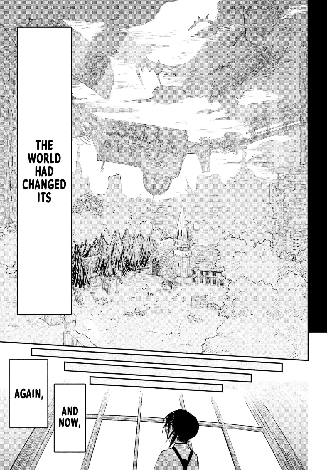 Because God isn't Watching Chapter 6 page 44 - 