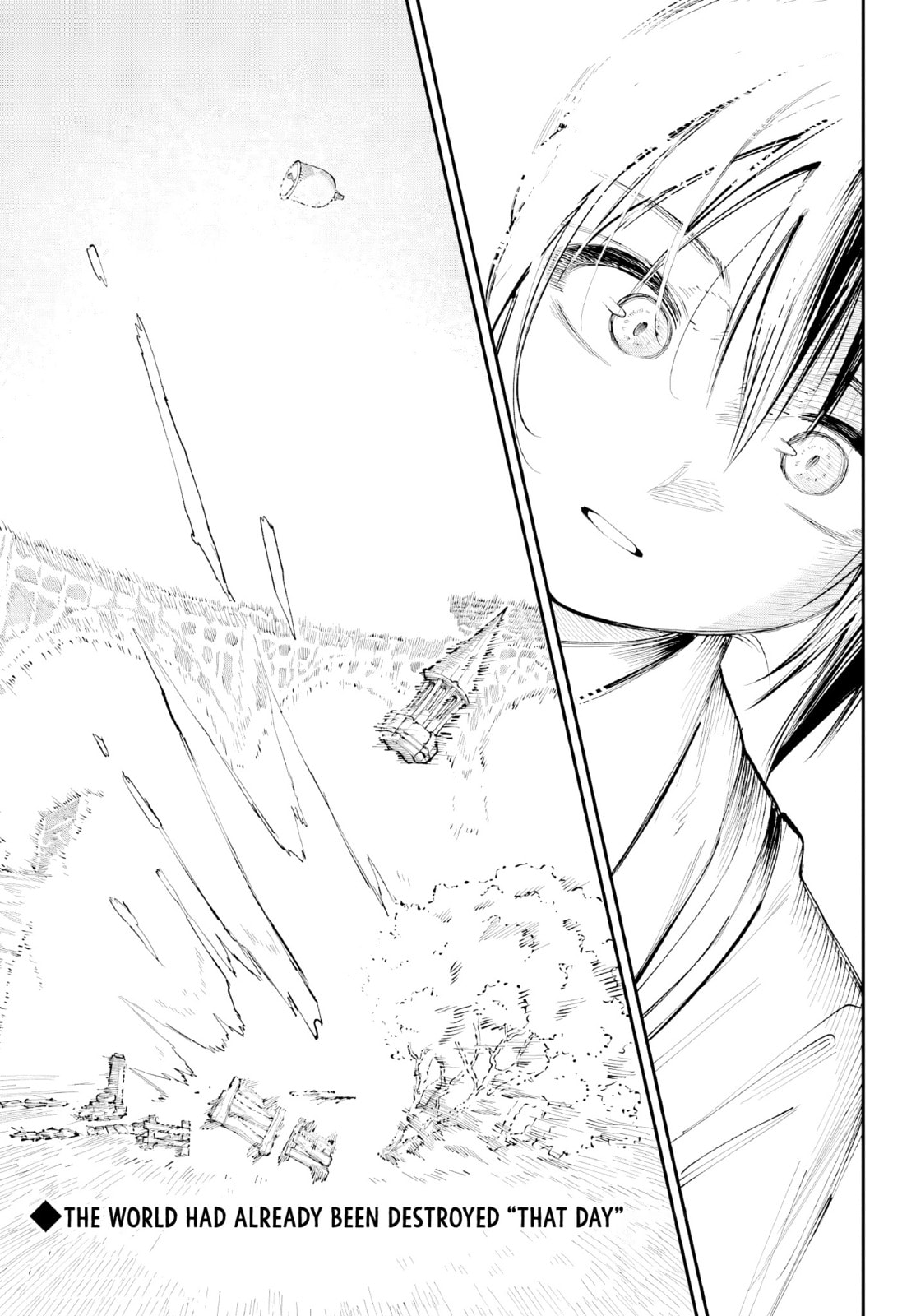Because God isn't Watching Chapter 6 page 46 - 