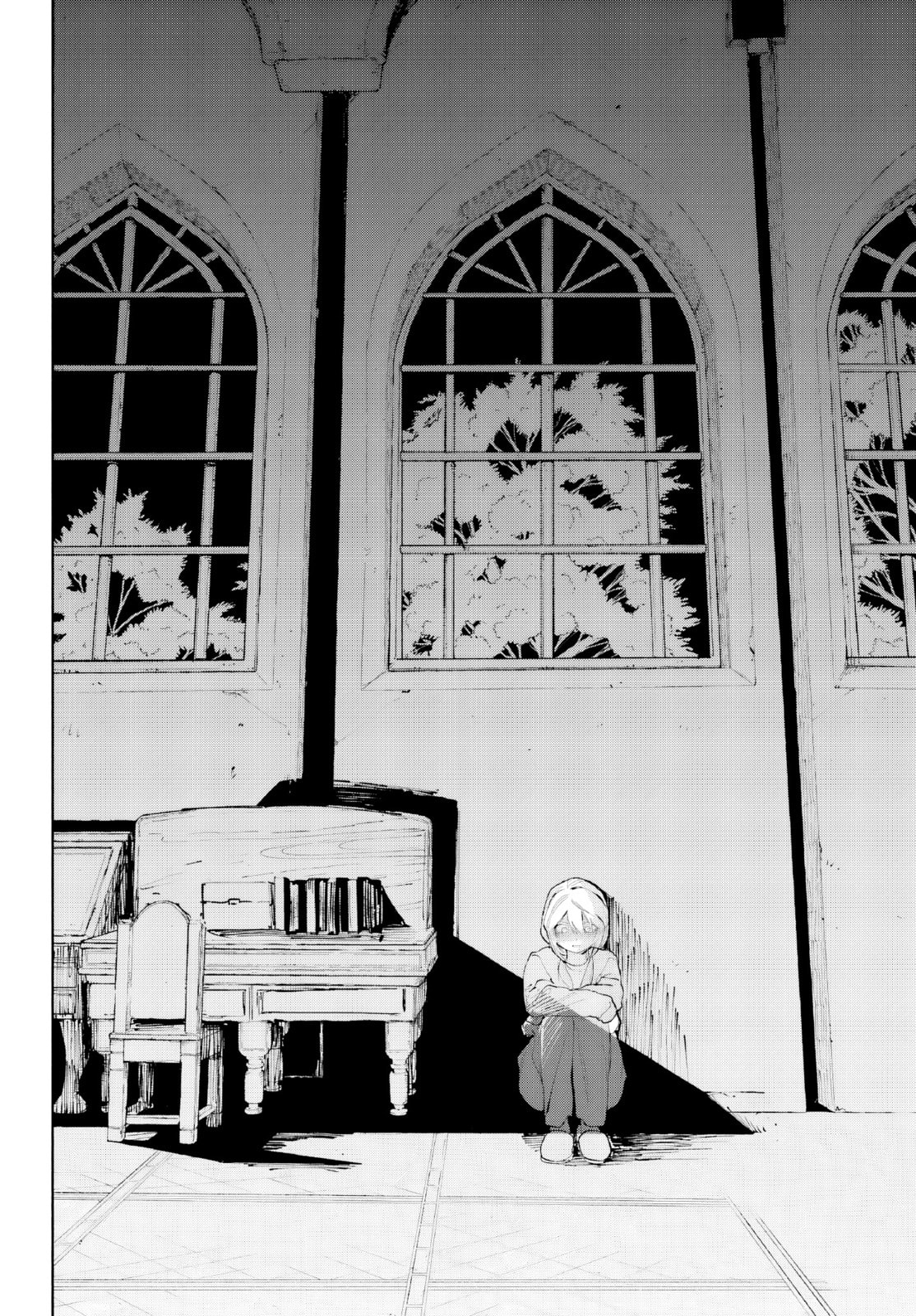 Because God isn't Watching Chapter 6 page 9 - 