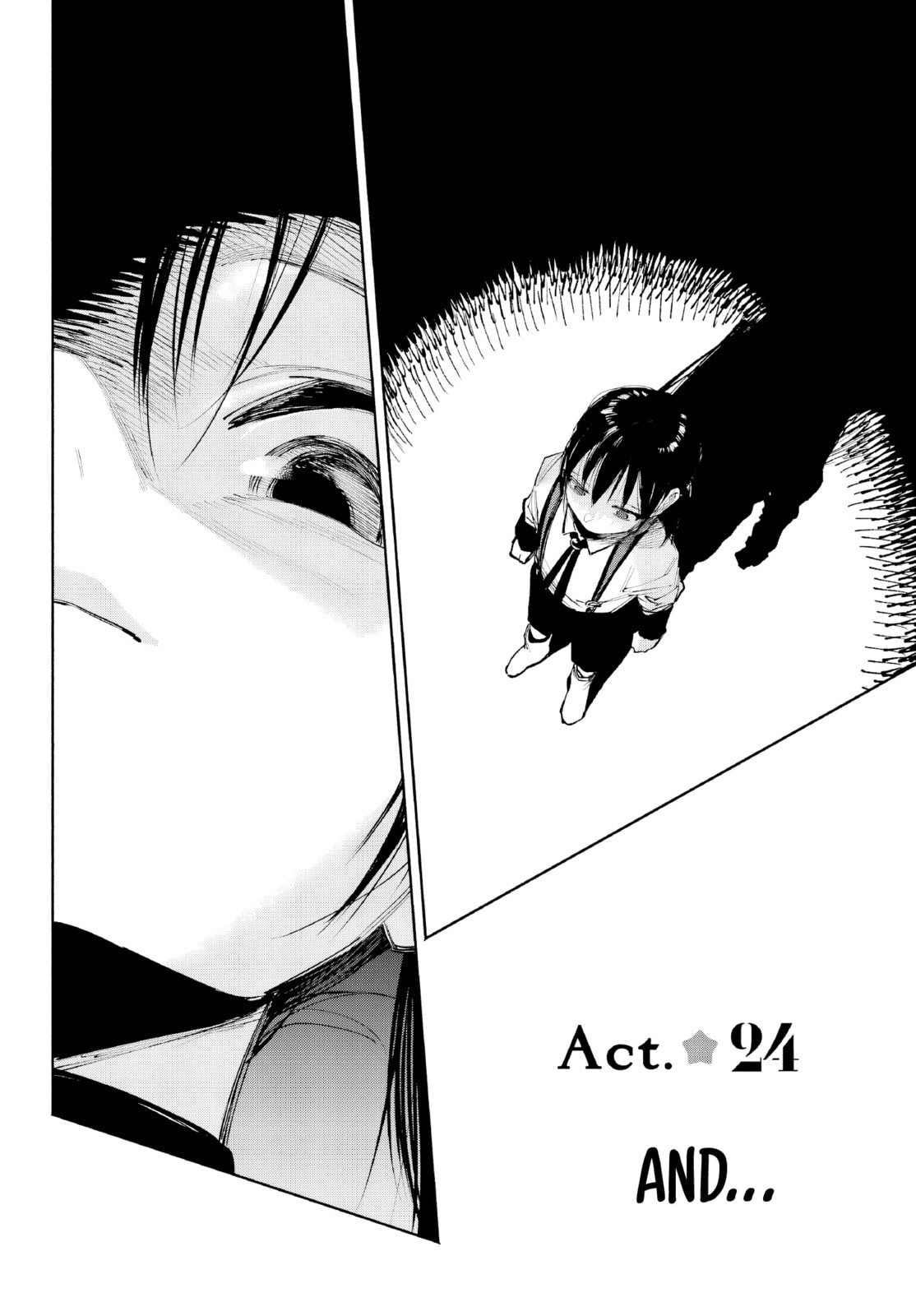 Because God isn't Watching Chapter 7 page 13 - 