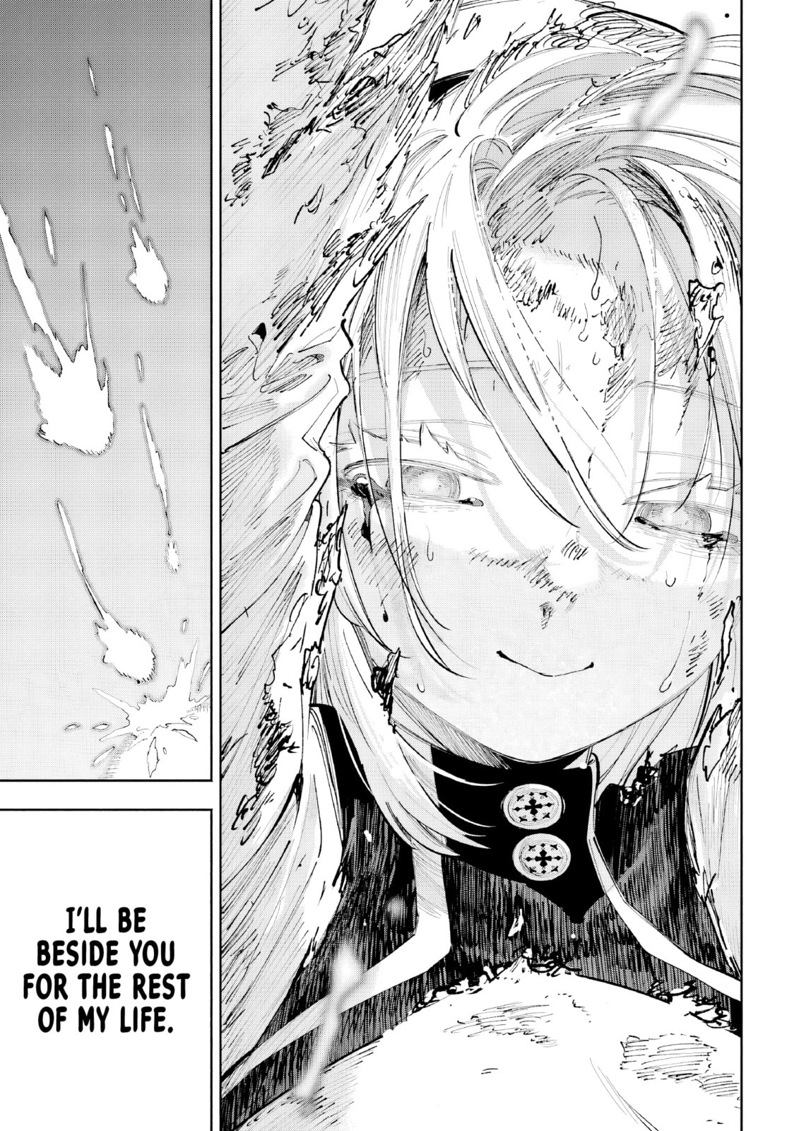 Because God isn't Watching Chapter 7 page 18 - 