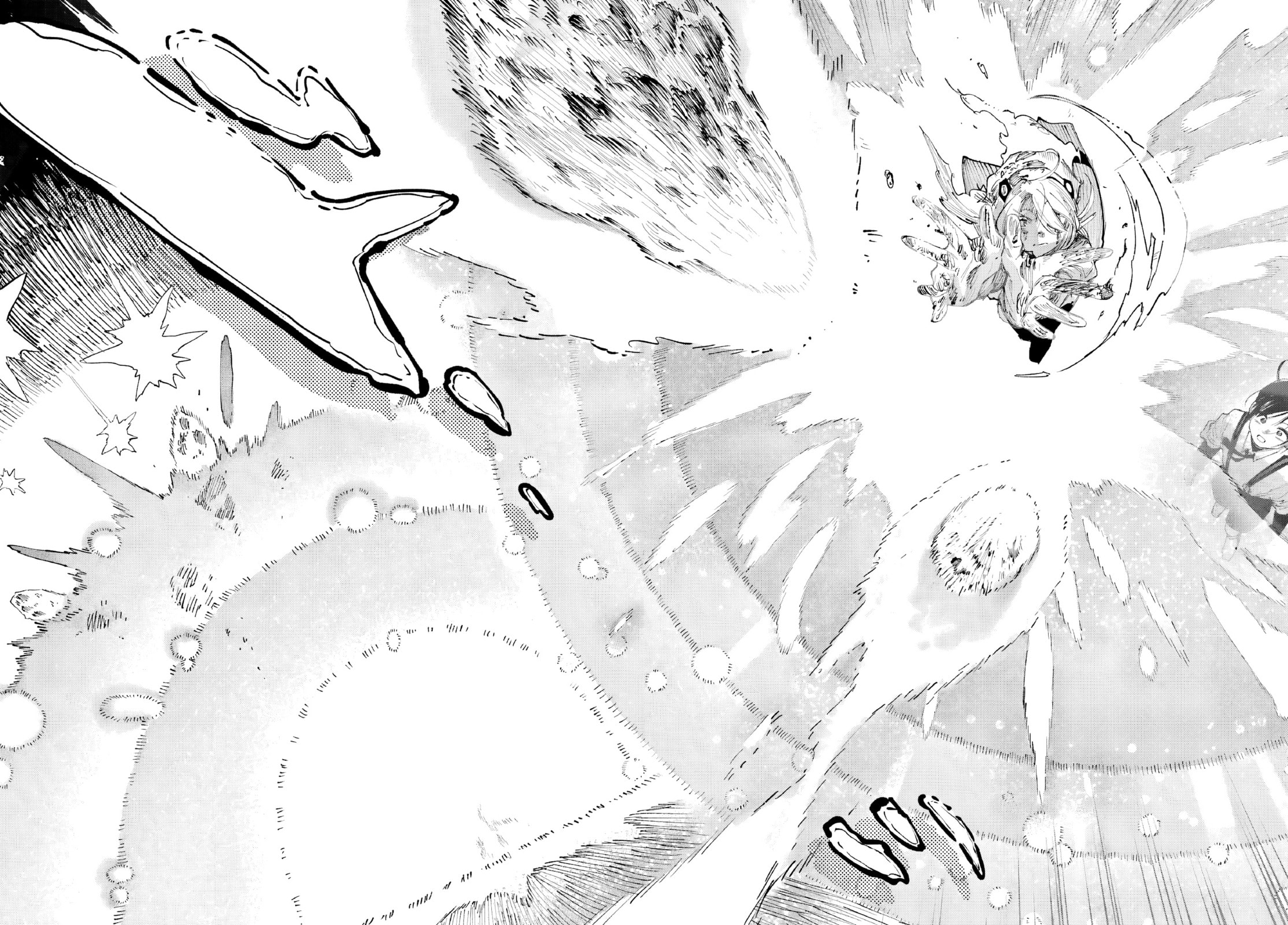 Because God isn't Watching Chapter 7 page 19 - 