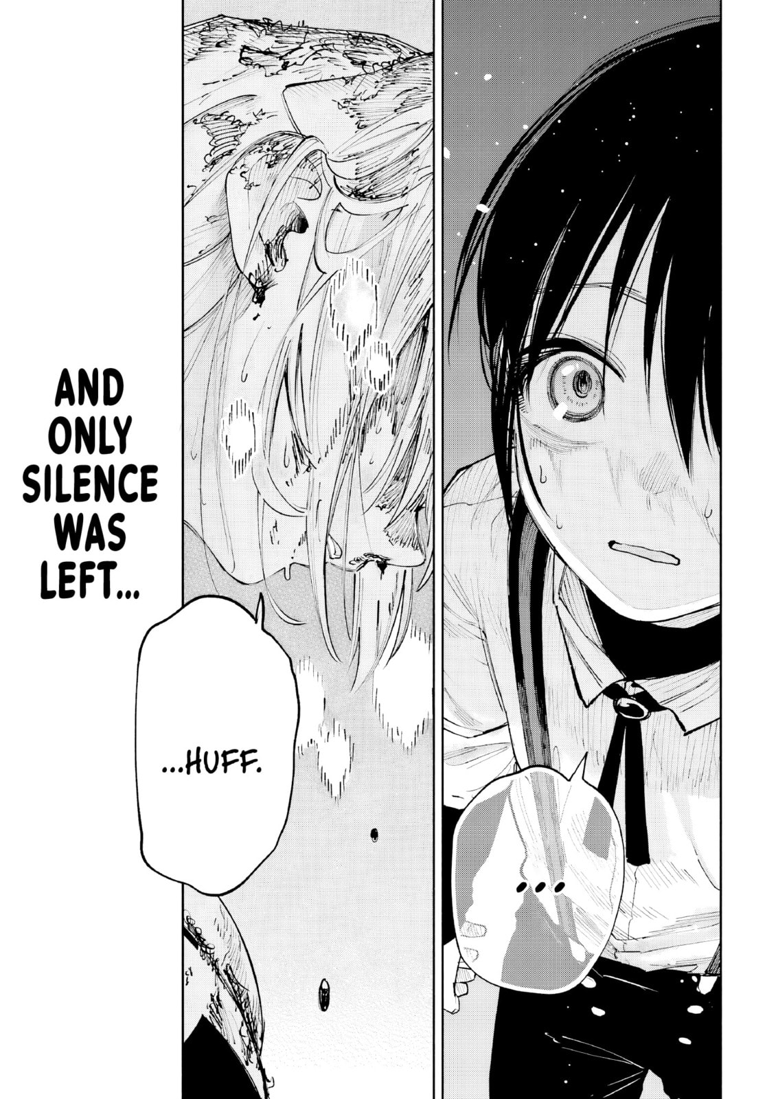 Because God isn't Watching Chapter 7 page 23 - 