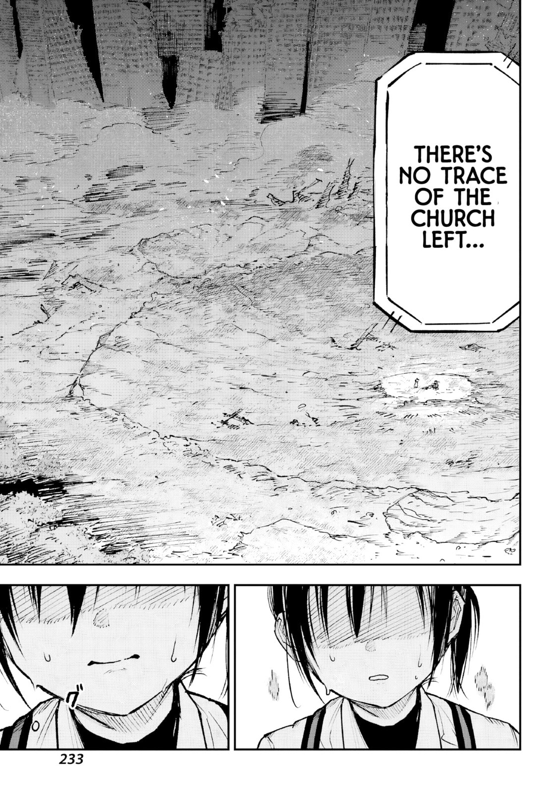 Because God isn't Watching Chapter 7 page 29 - 