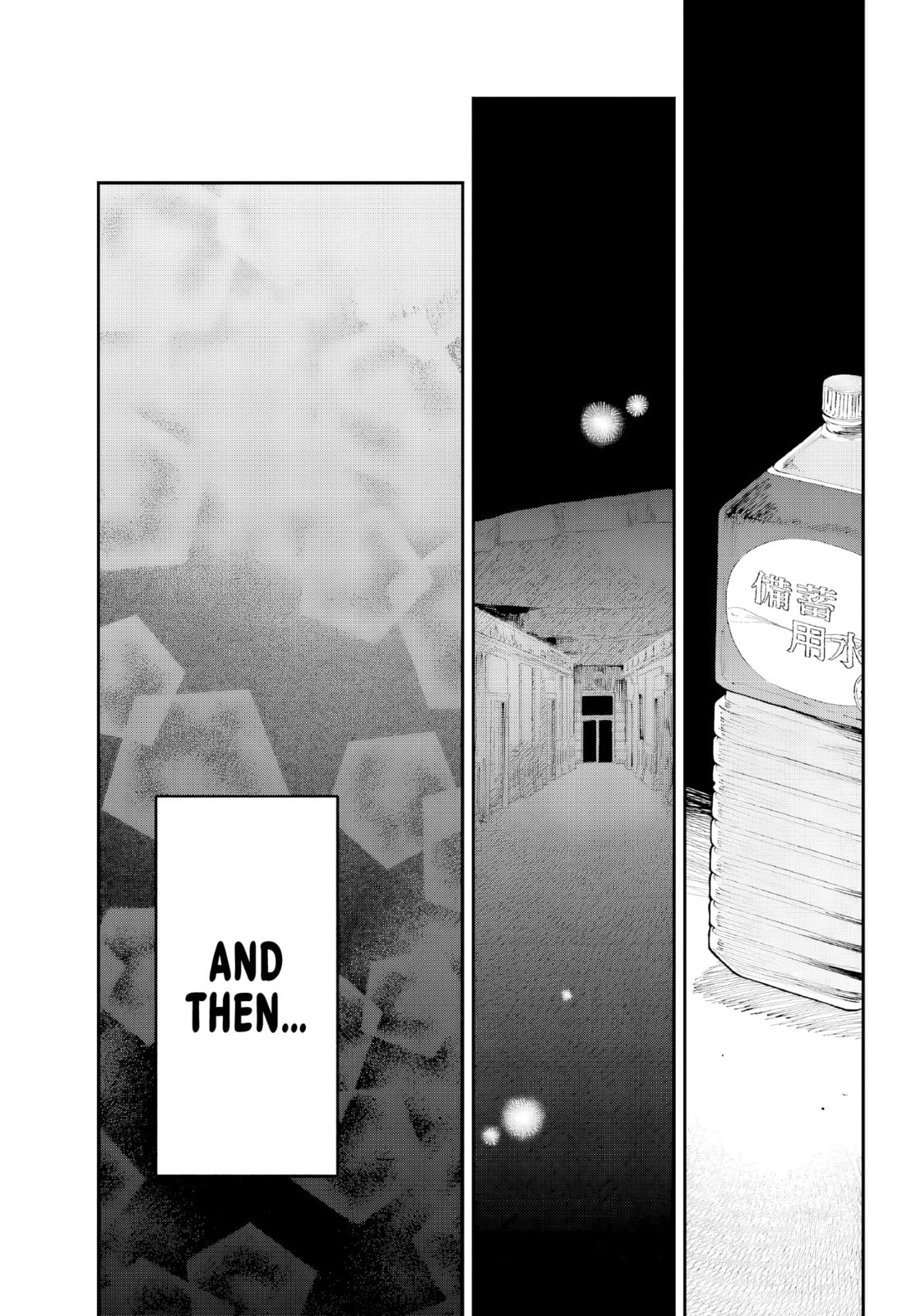 Because God isn't Watching Chapter 8 page 23 - 