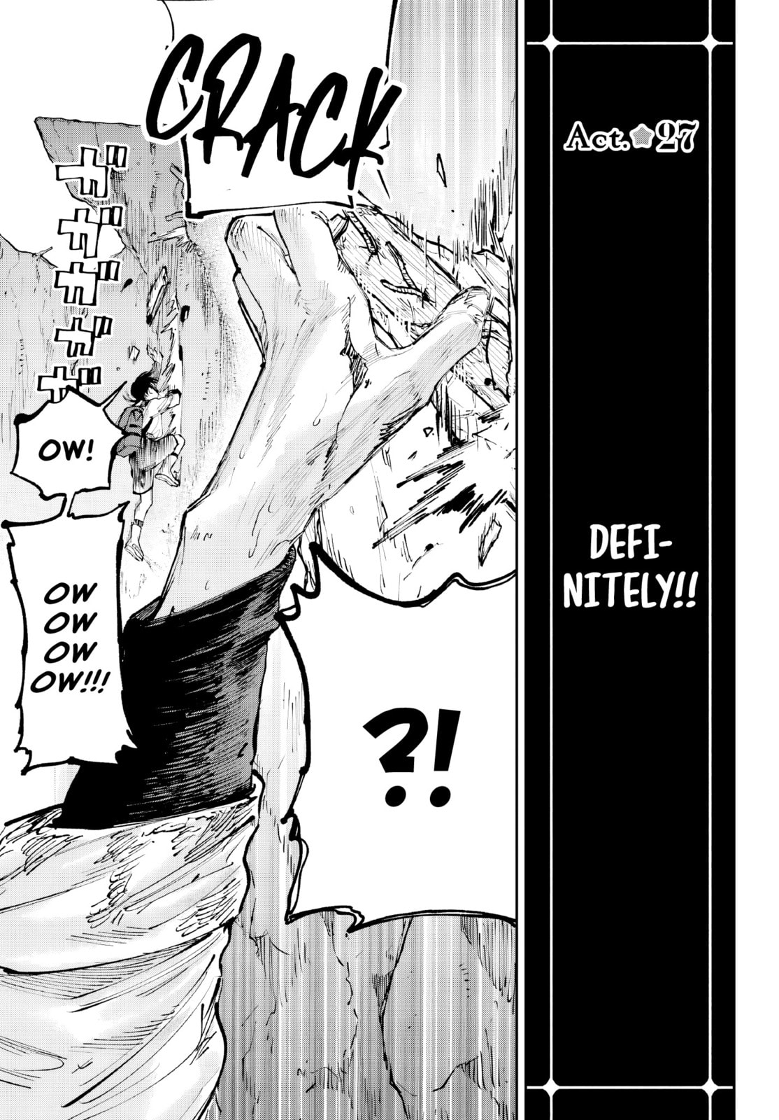 Because God isn't Watching Chapter 8 page 31 - 