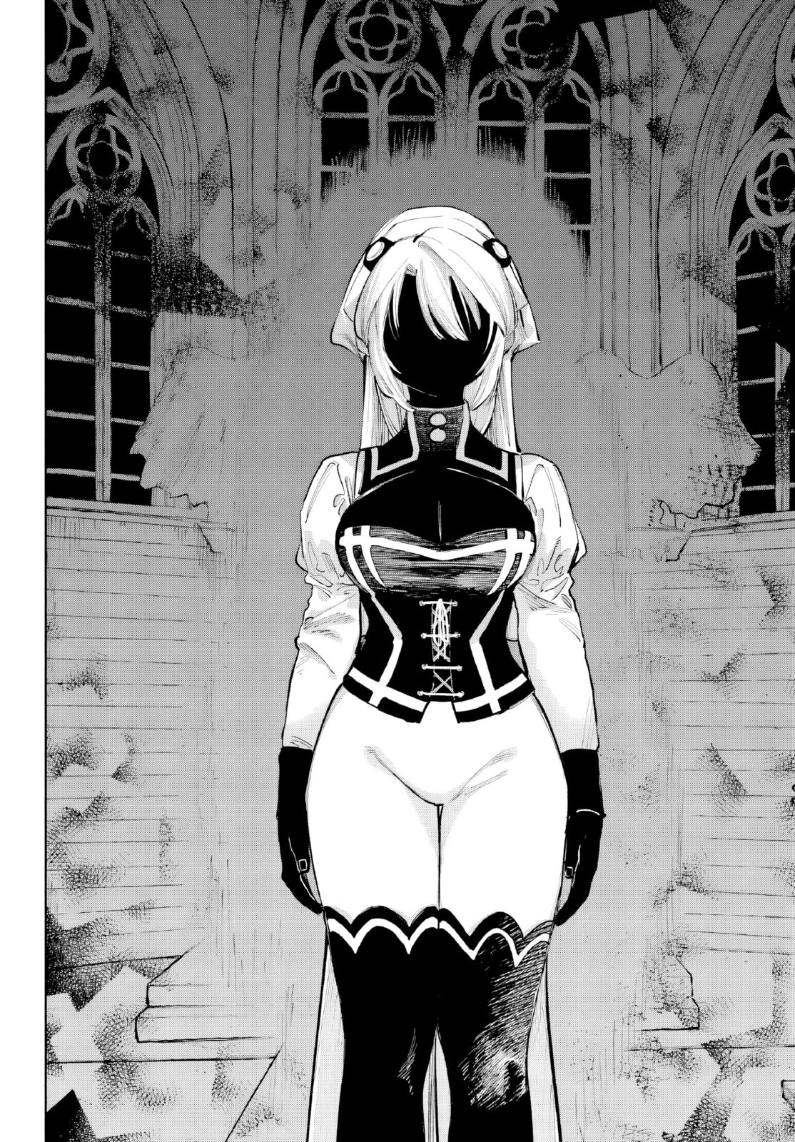 Because God isn't Watching Chapter 8 page 5 - 