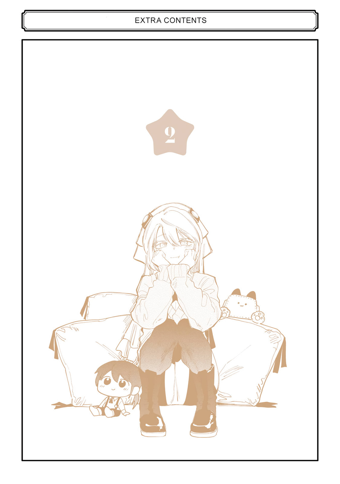 Because God isn't Watching Chapter 9.5 page 25 - 