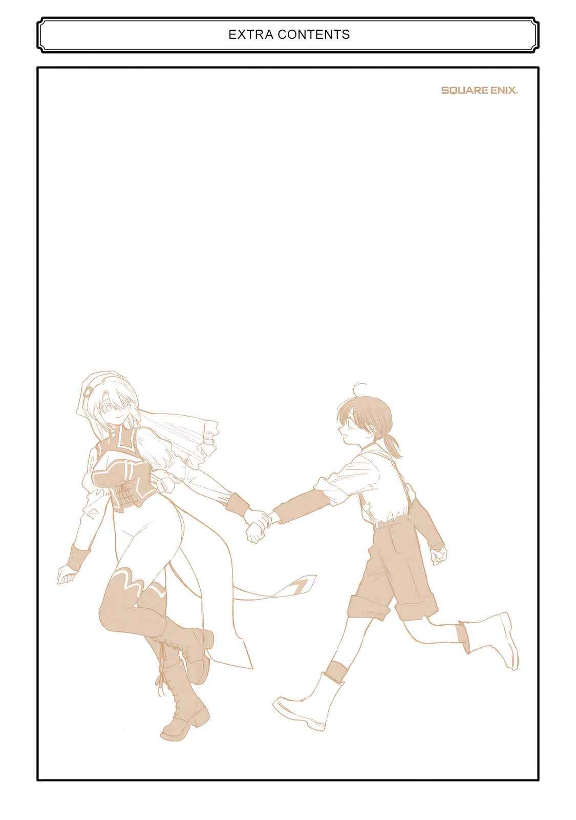 Because God isn't Watching Chapter 9.5 page 26 - 