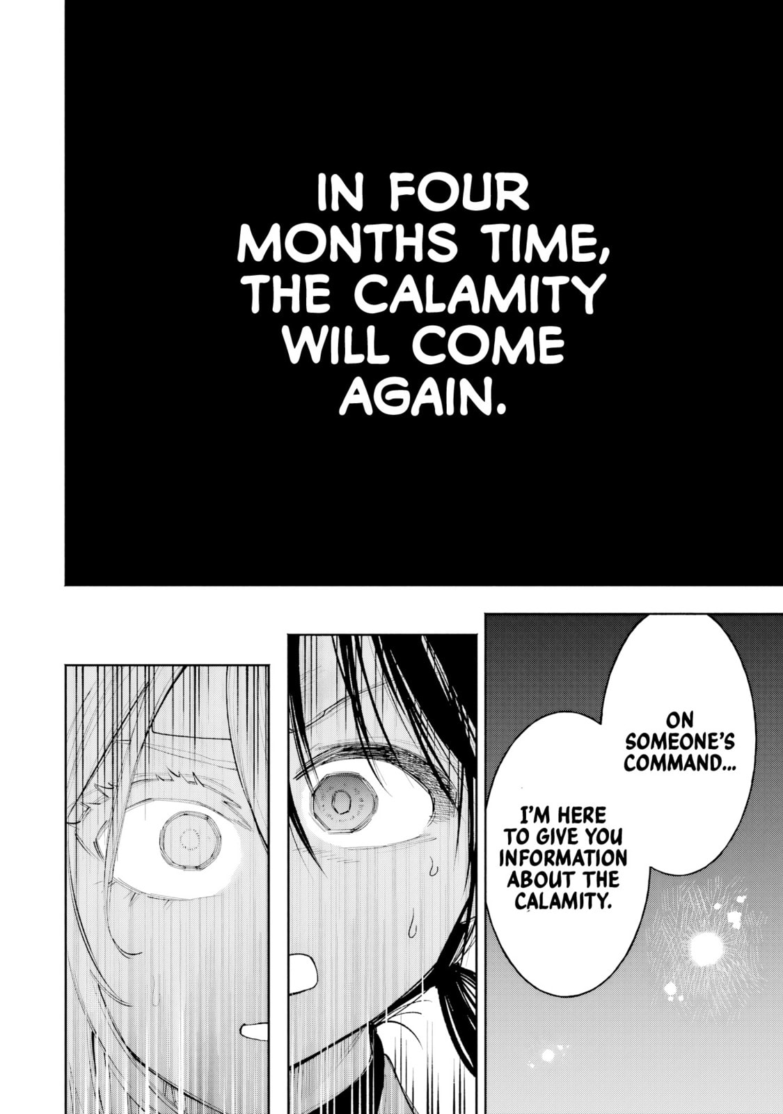 Because God isn't Watching Chapter 9 page 27 - 