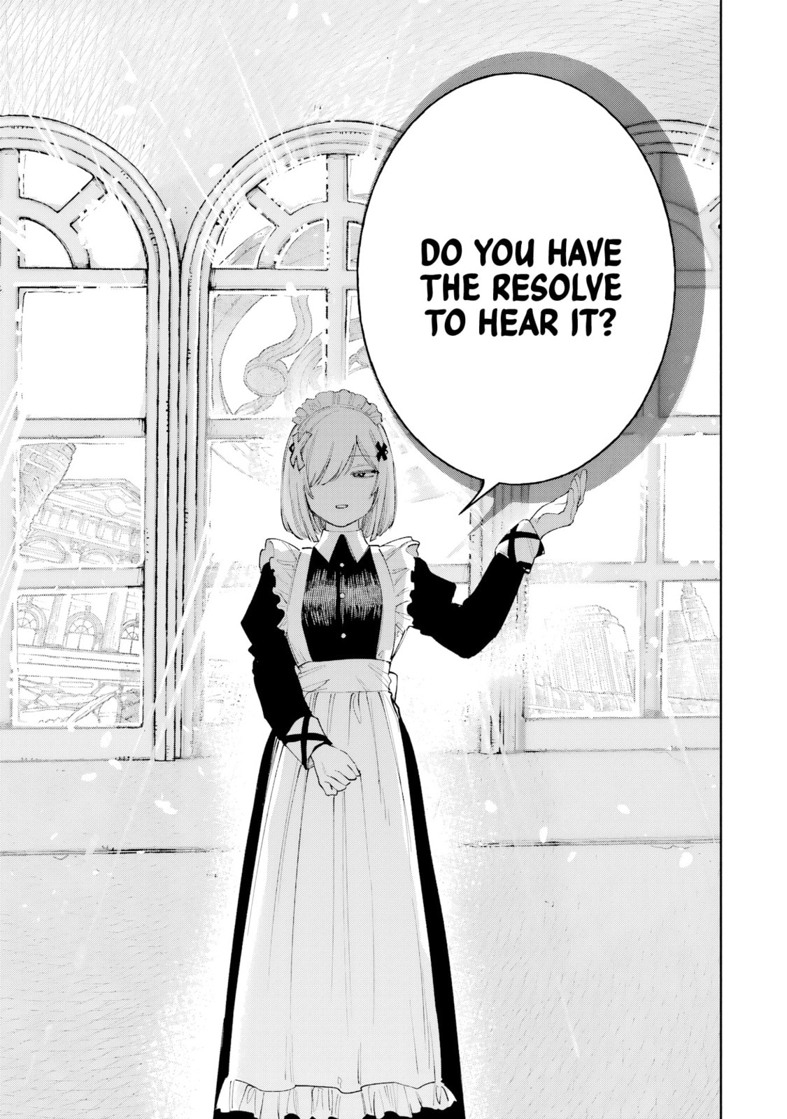 Because God isn't Watching Chapter 9 page 28 - 