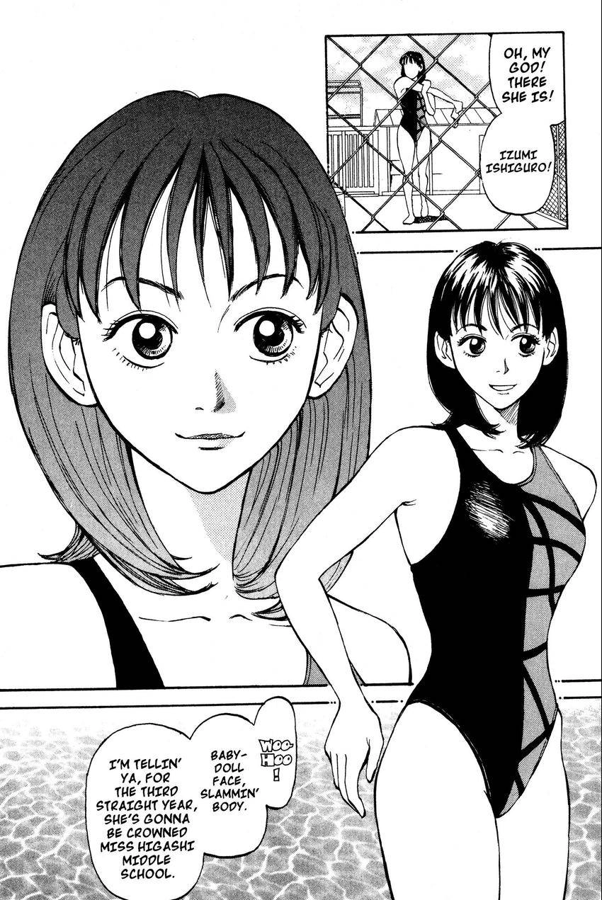 Read Beck chapter 0 image 7 on Lezhin
