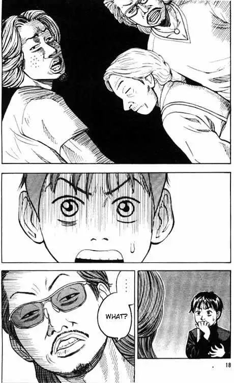 Read Beck chapter 1 image 20 on Lezhin