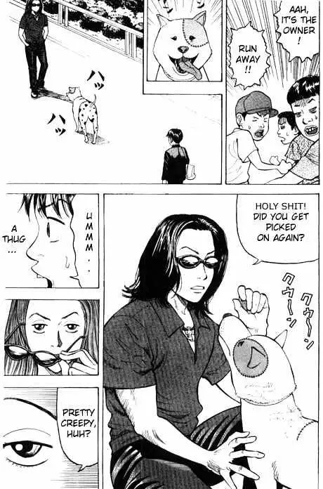 Read Beck chapter 1 image 27 on Lezhin