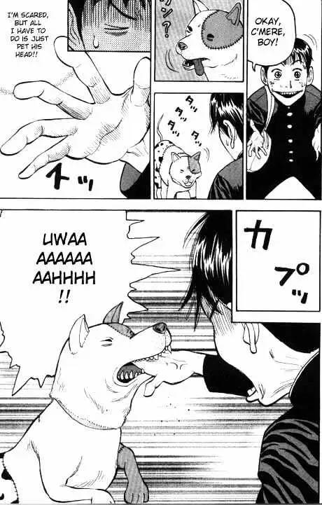 Read Beck chapter 1 image 29 on Lezhin