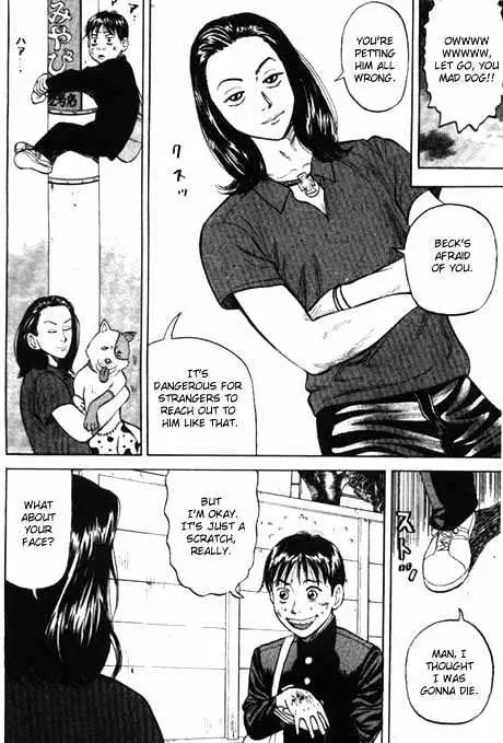 Read Beck chapter 1 image 30 on Lezhin