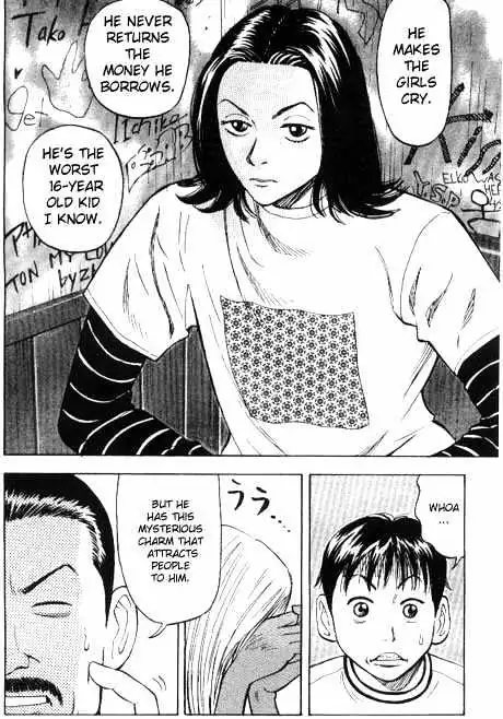 Read Beck chapter 1 image 50 on Lezhin