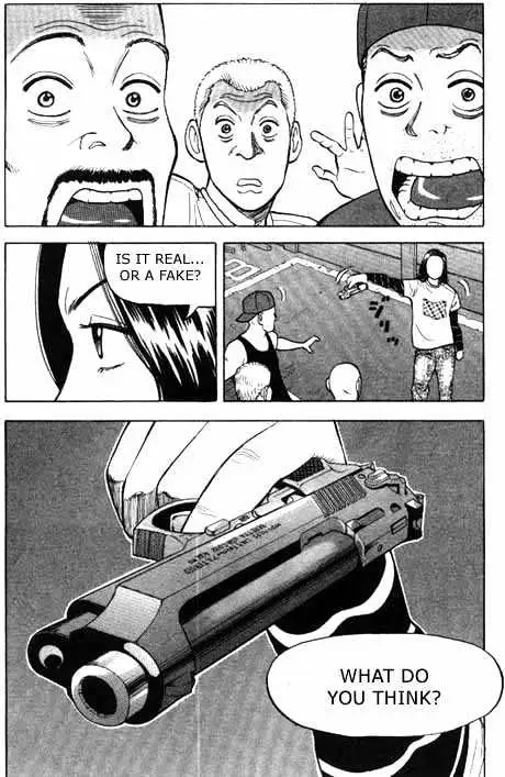 Read Beck chapter 1 image 73 on Lezhin