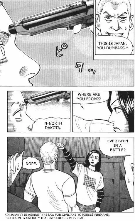 Read Beck chapter 1 image 74 on Lezhin