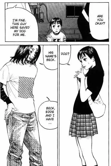 Read Beck chapter 1 image 84 on Lezhin