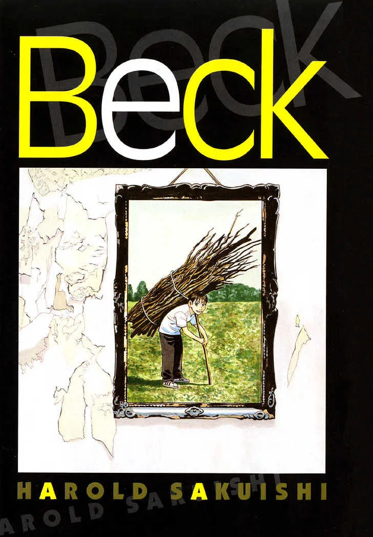Read Beck chapter 10 image 4 on Lezhin