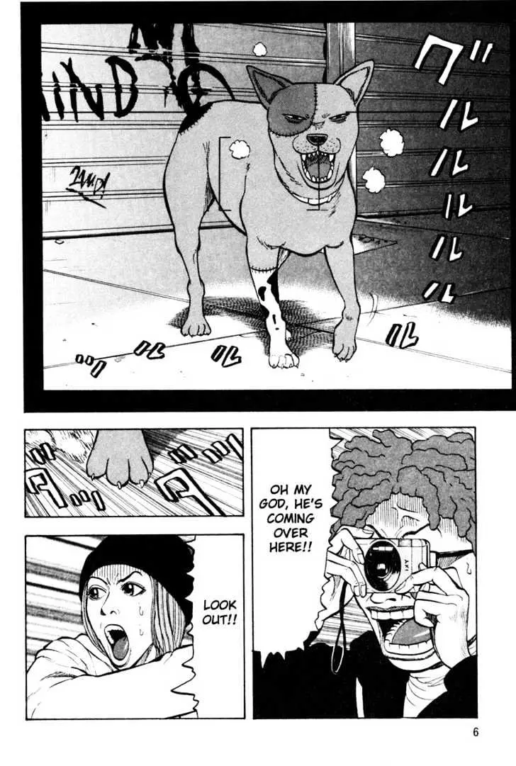Read Beck chapter 10 image 9 on Lezhin